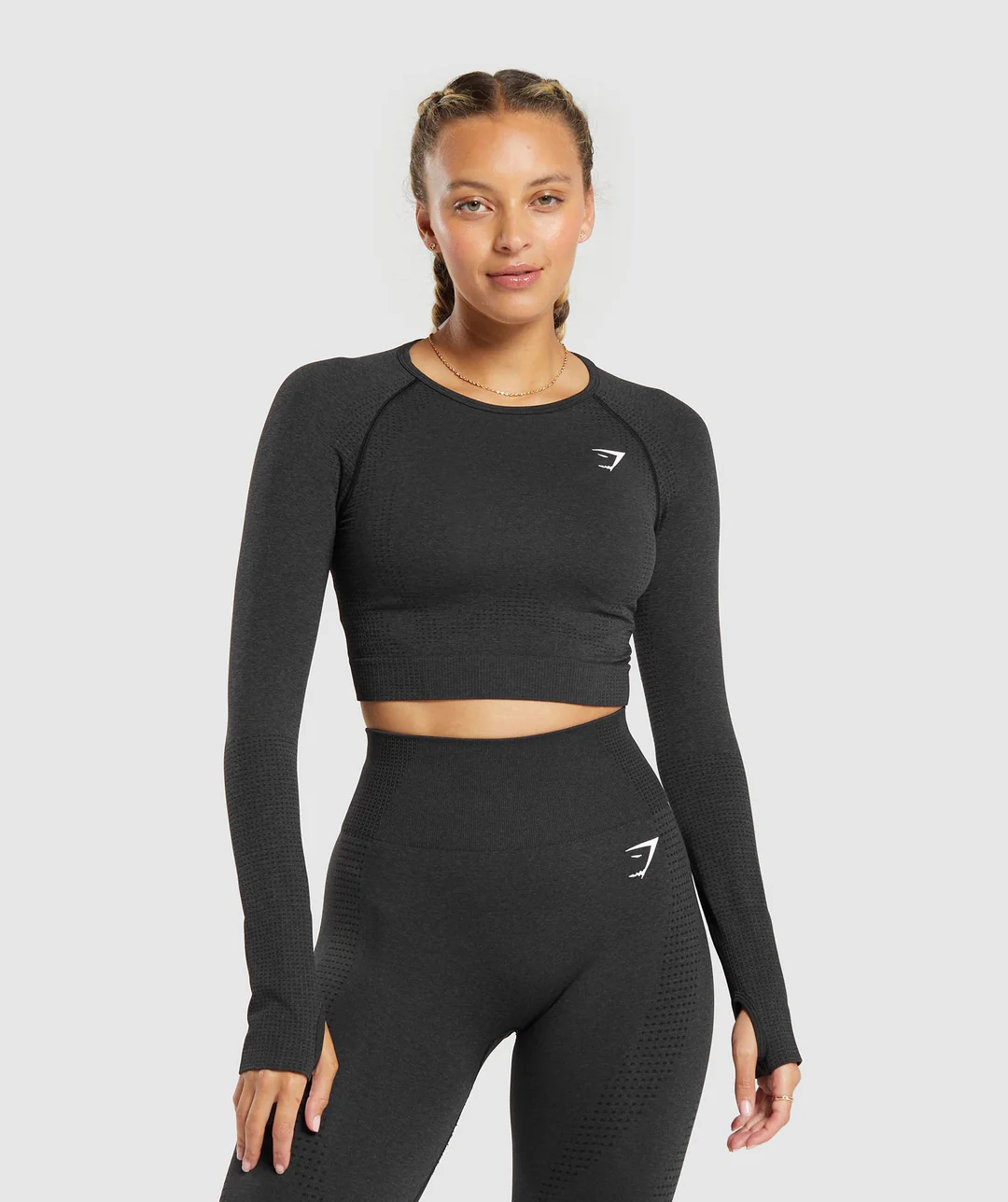 Top corto Vital Seamless