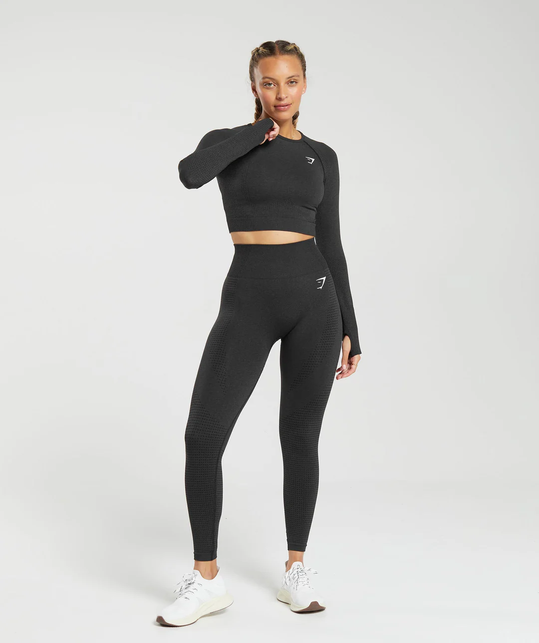 Top corto Vital Seamless