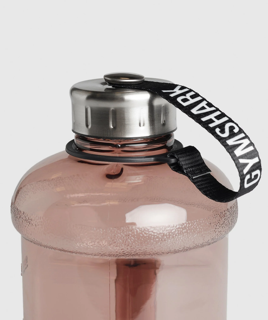 Botella de agua de 1.5L Marrón