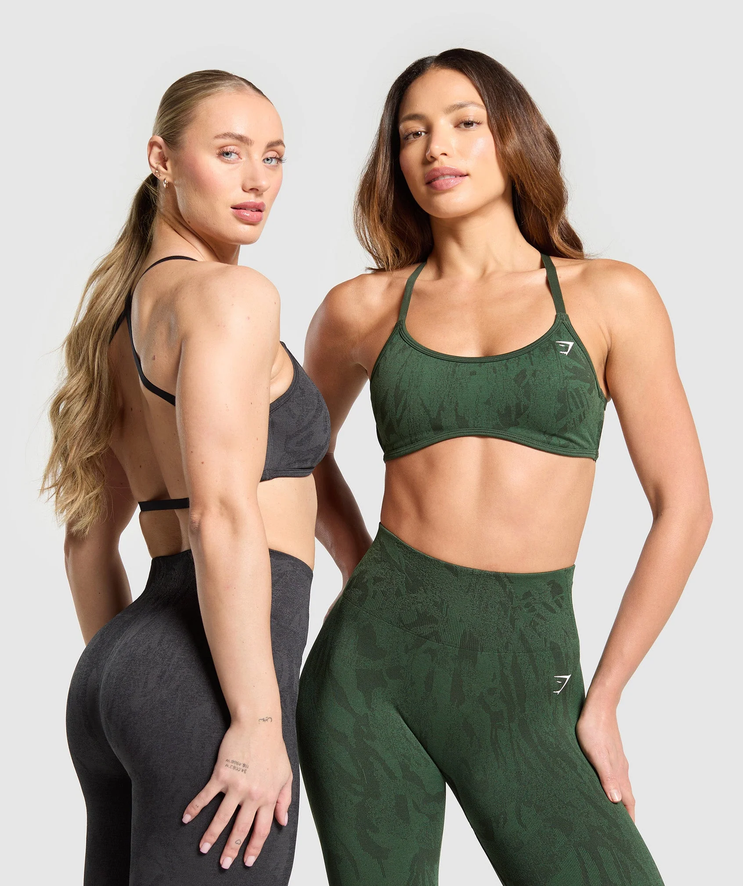 Sujetador Adapt Camo Cross Back