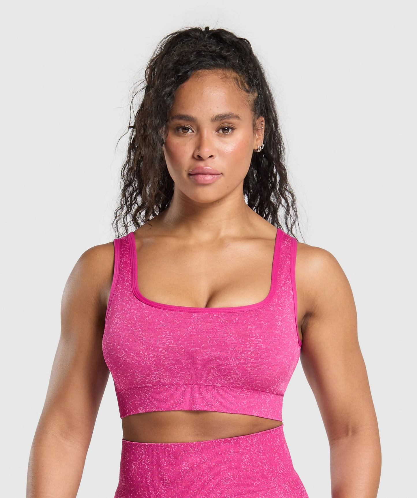 Sujetador Deportivo Adapt Fleck