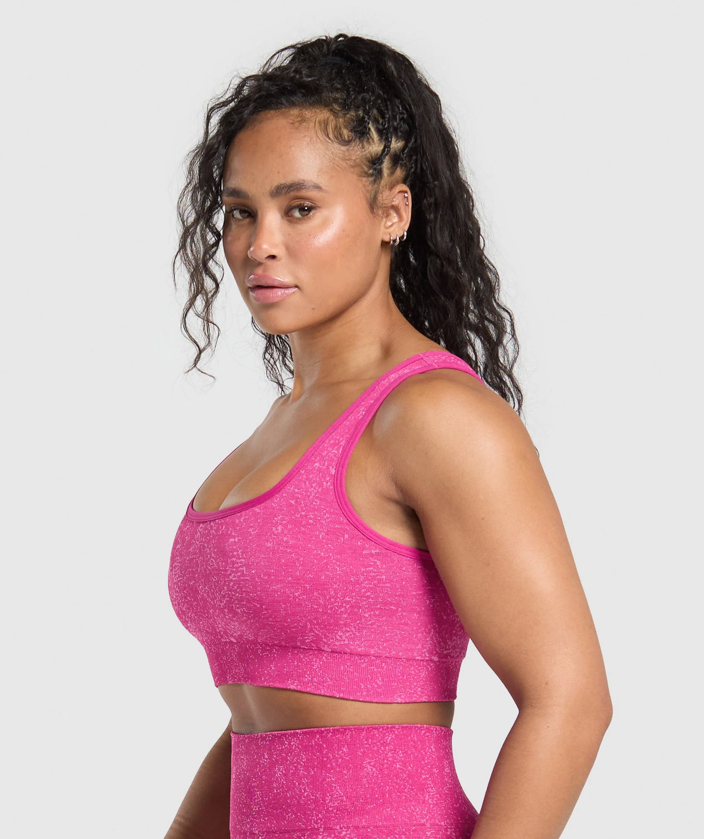 Sujetador Deportivo Adapt Fleck