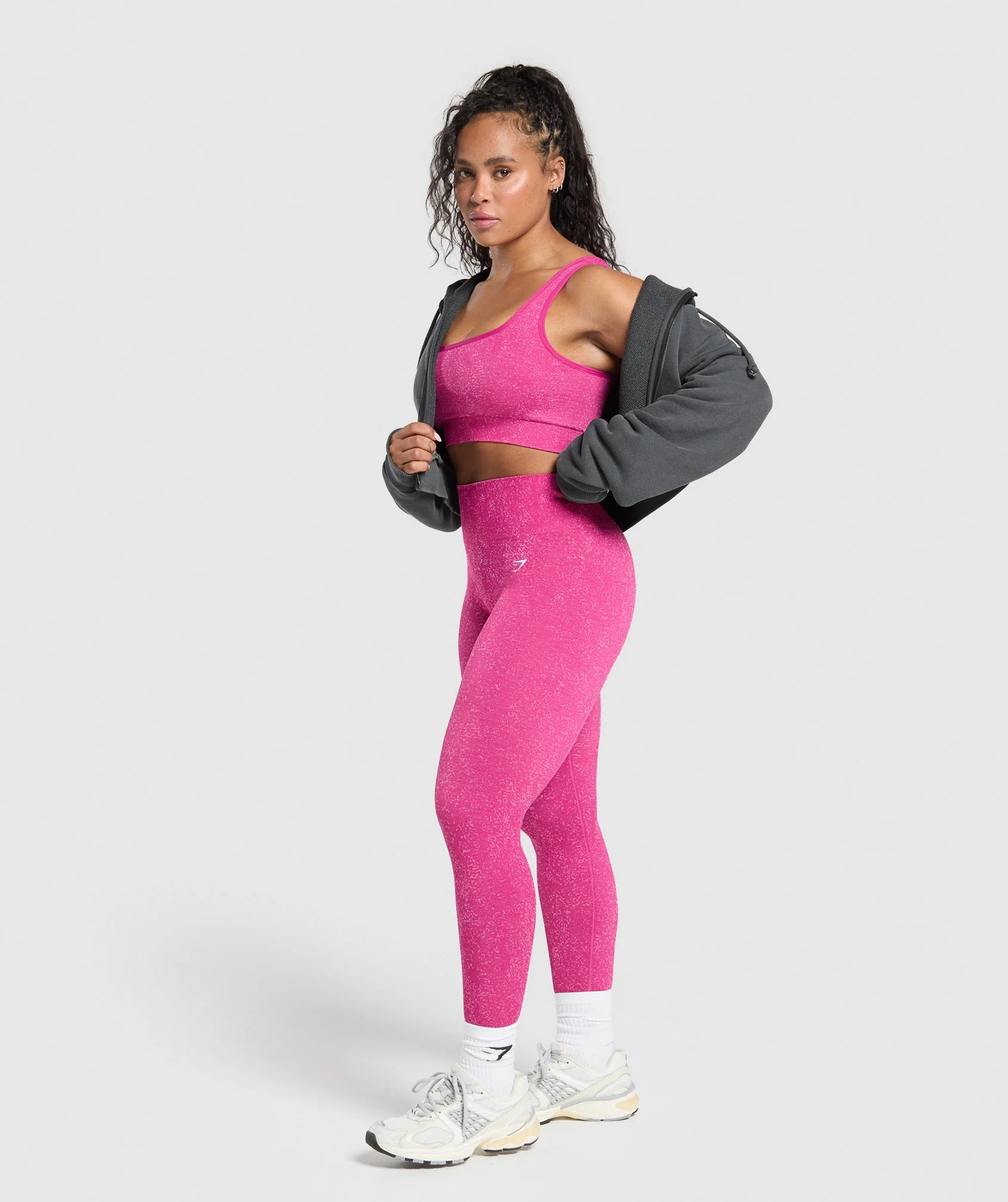 Sujetador Deportivo Adapt Fleck