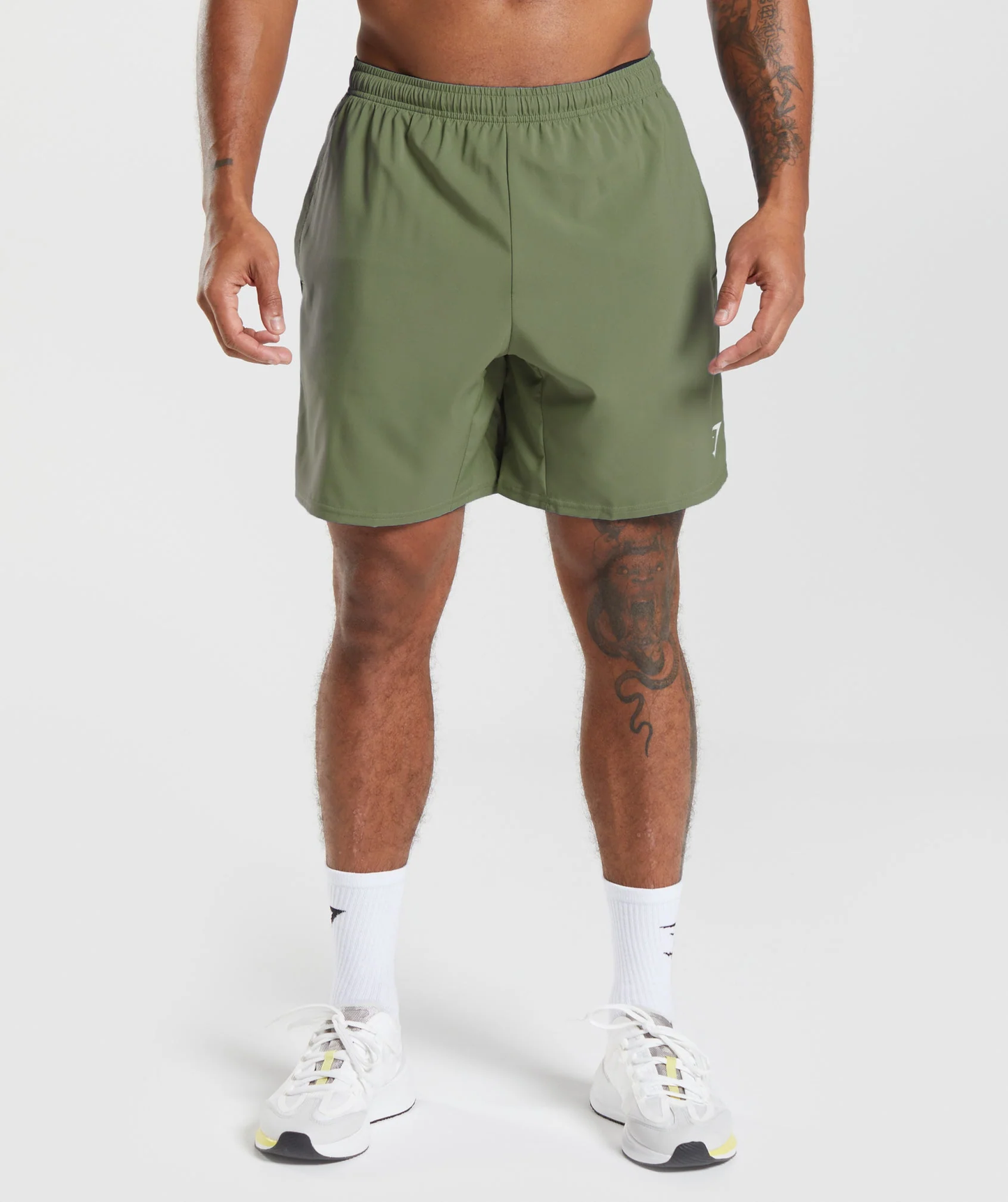 Shorts Hombre 7"