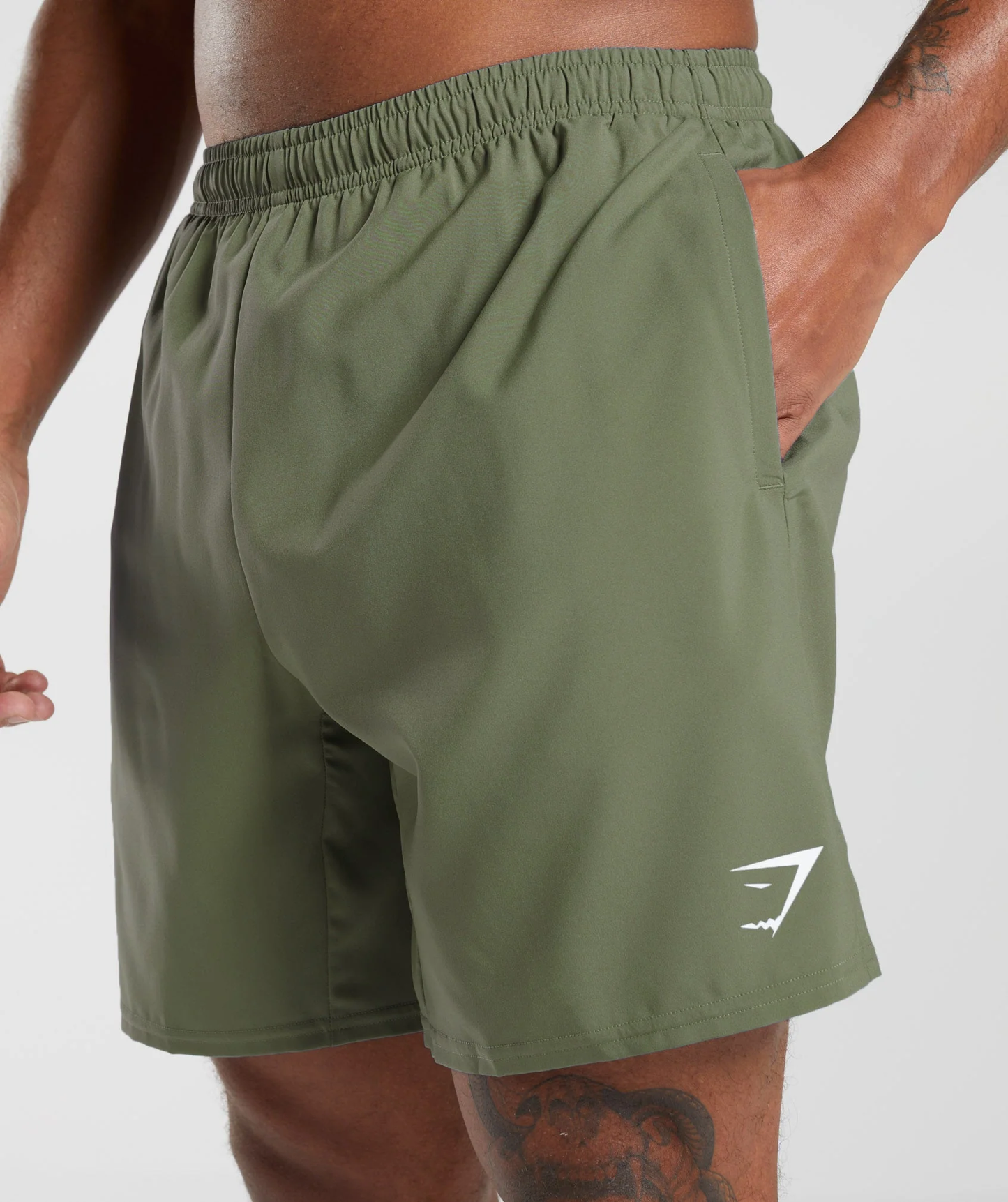 Shorts Hombre 7"