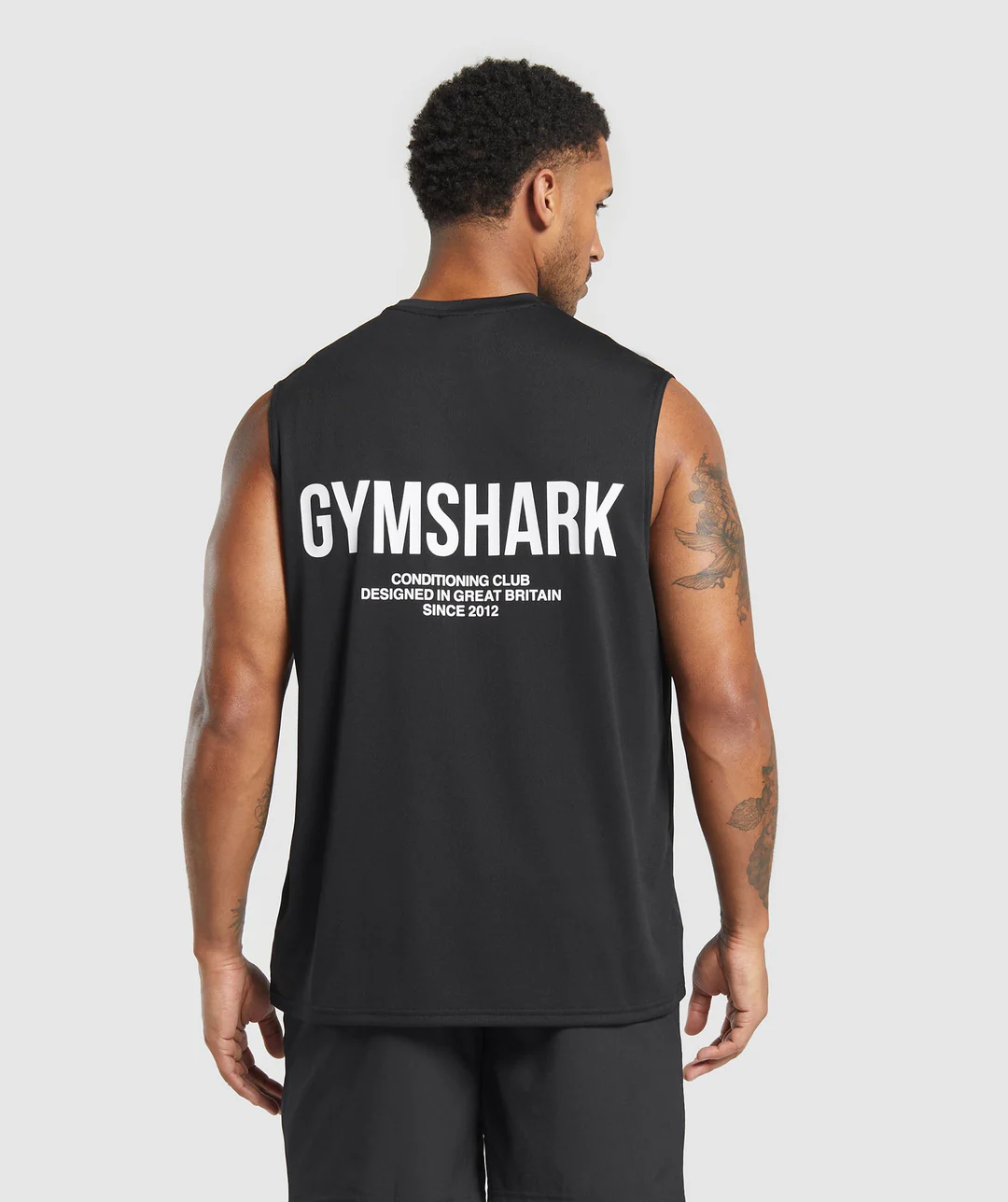 CAMISA OVERSIZED CONDITIONING CLUB
