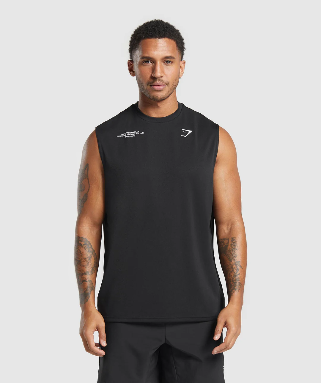 CAMISA OVERSIZED CONDITIONING CLUB