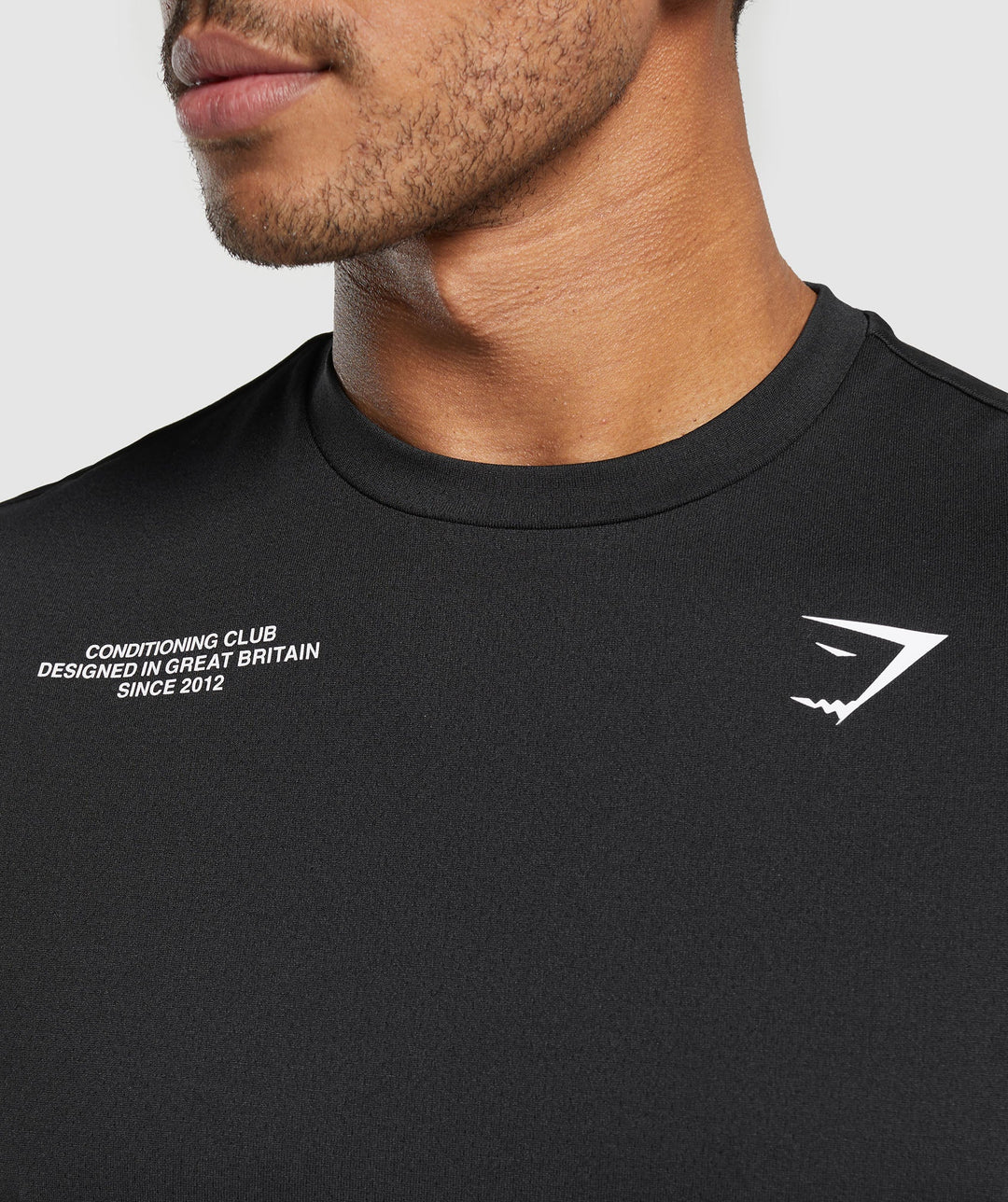 CAMISA OVERSIZED CONDITIONING CLUB