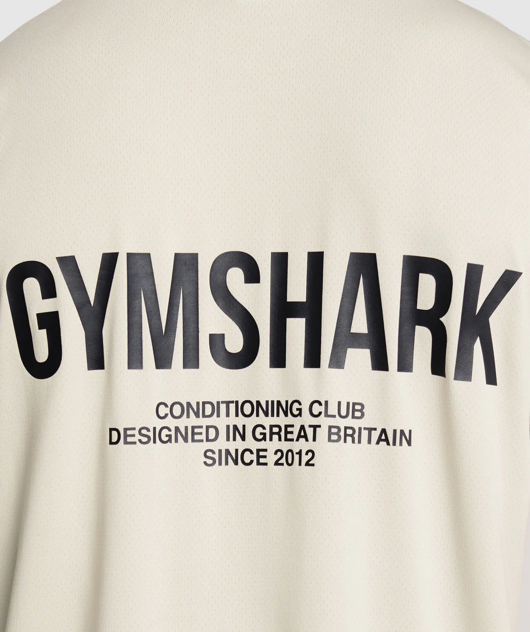 CAMISA OVERSIZED CONDITIONING CLUB