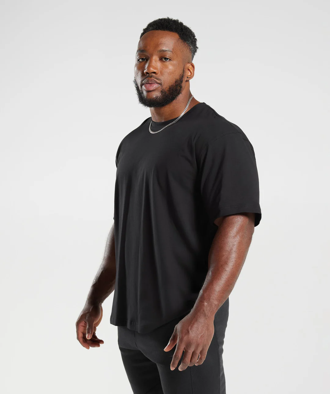 CAMISETA POWER OVERSIZED FIT