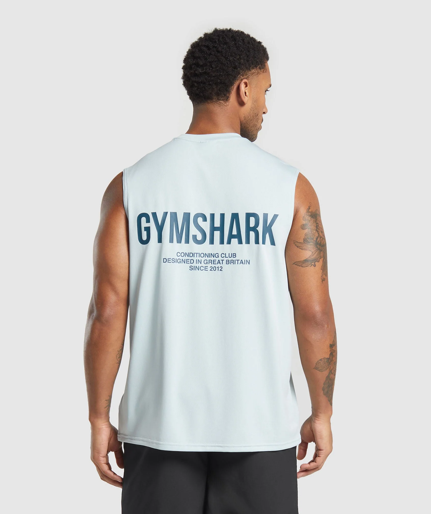 CAMISA OVERSIZED CONDITIONING CLUB