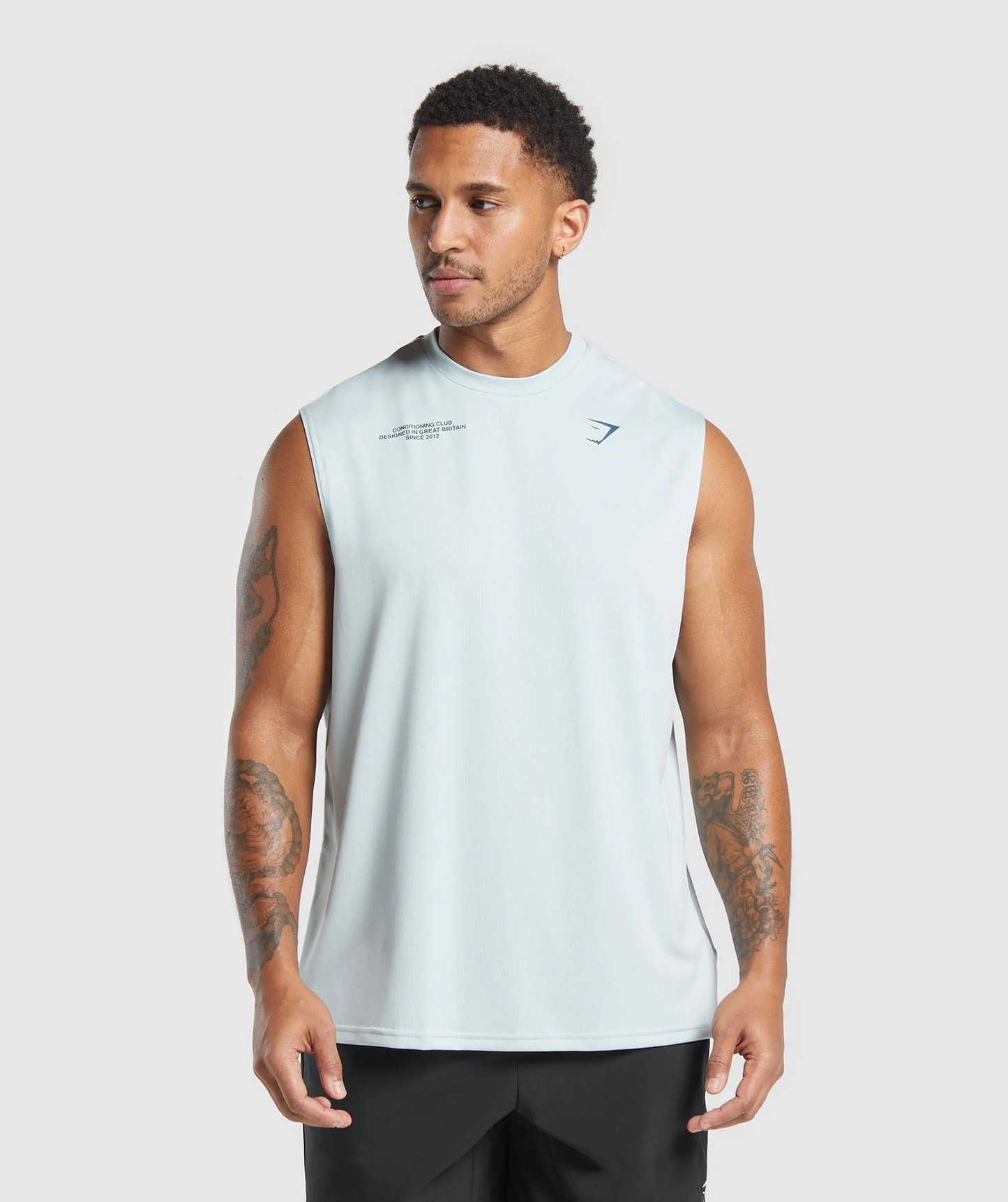 CAMISA OVERSIZED CONDITIONING CLUB
