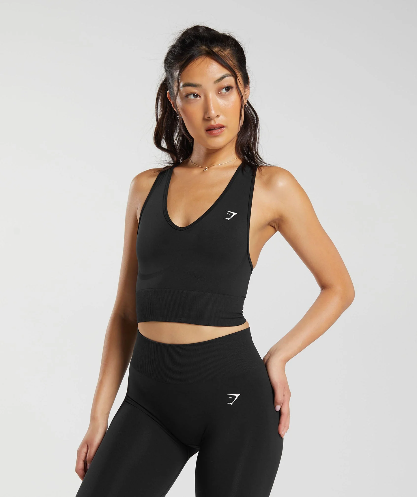 Top Corto Everyday Seamless