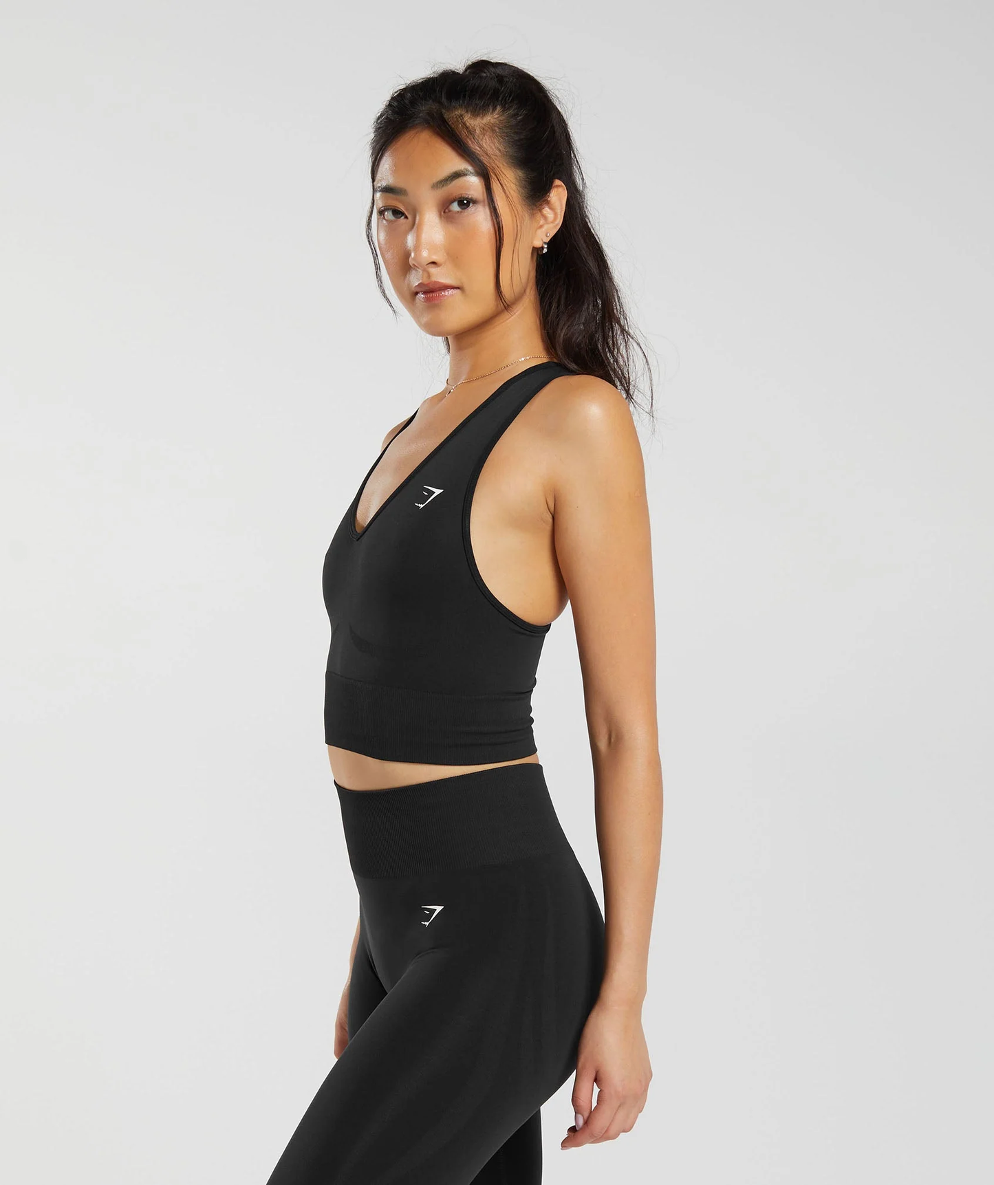 Top Corto Everyday Seamless