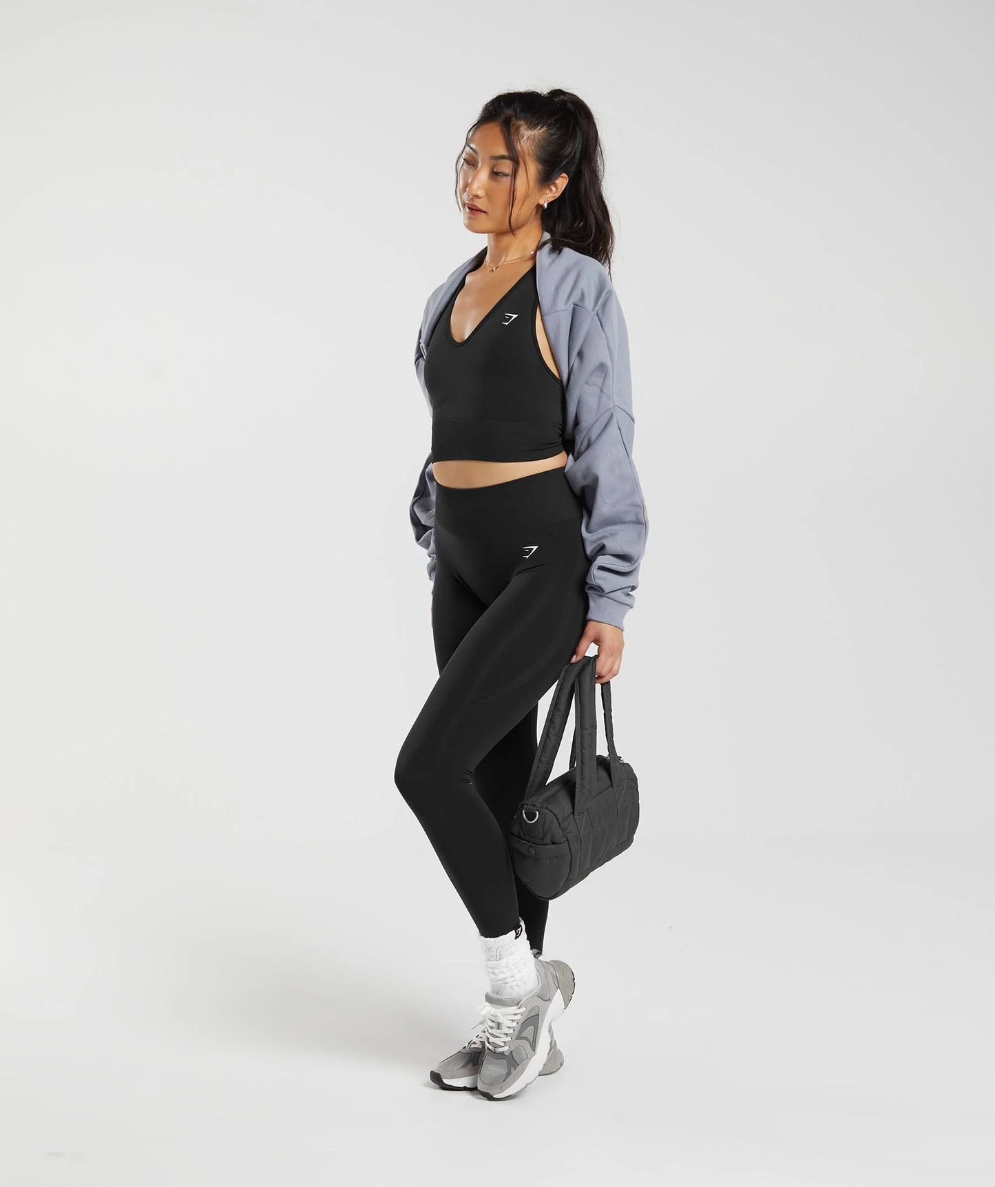 Top Corto Everyday Seamless