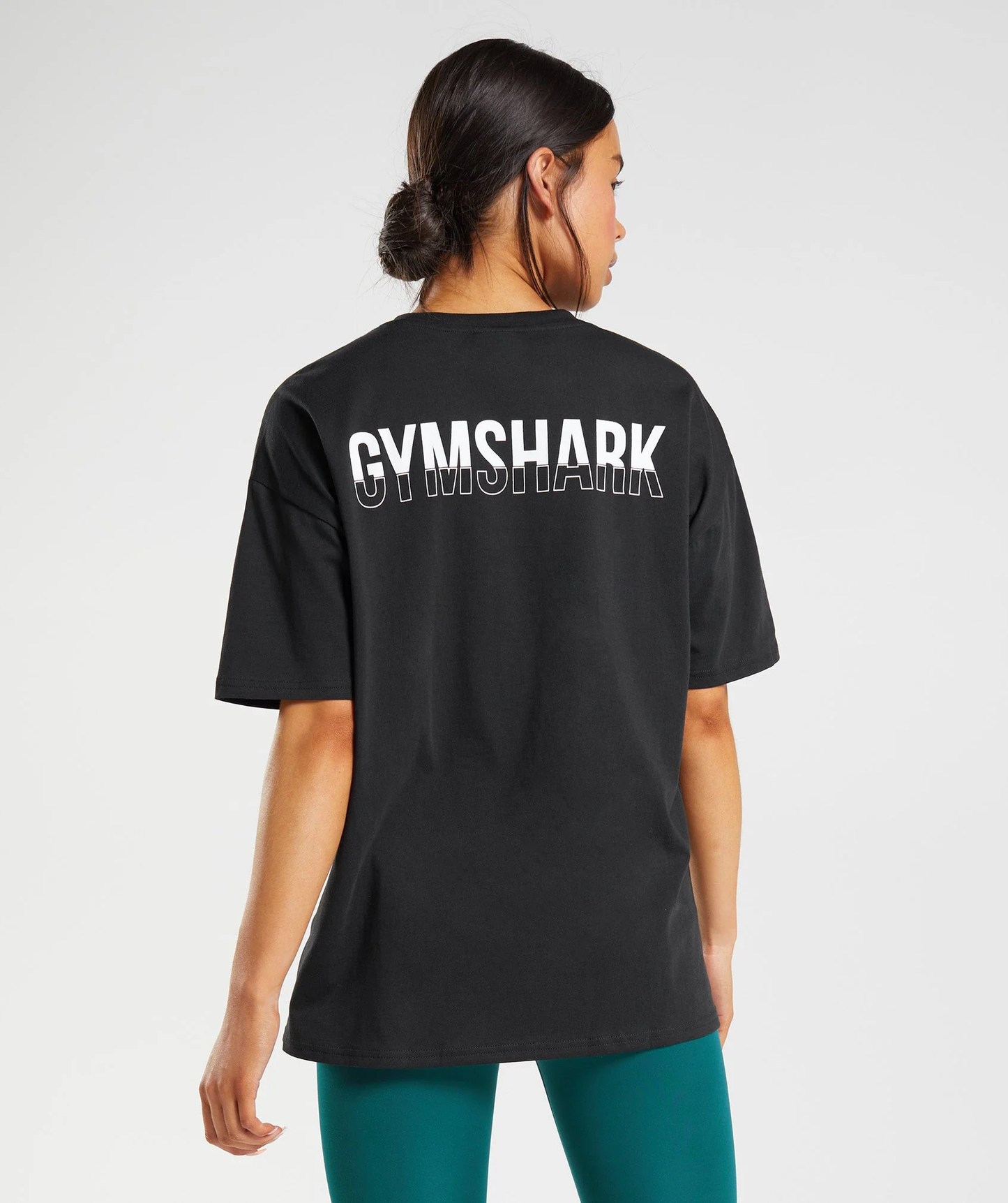 Camisa Fraction Oversized