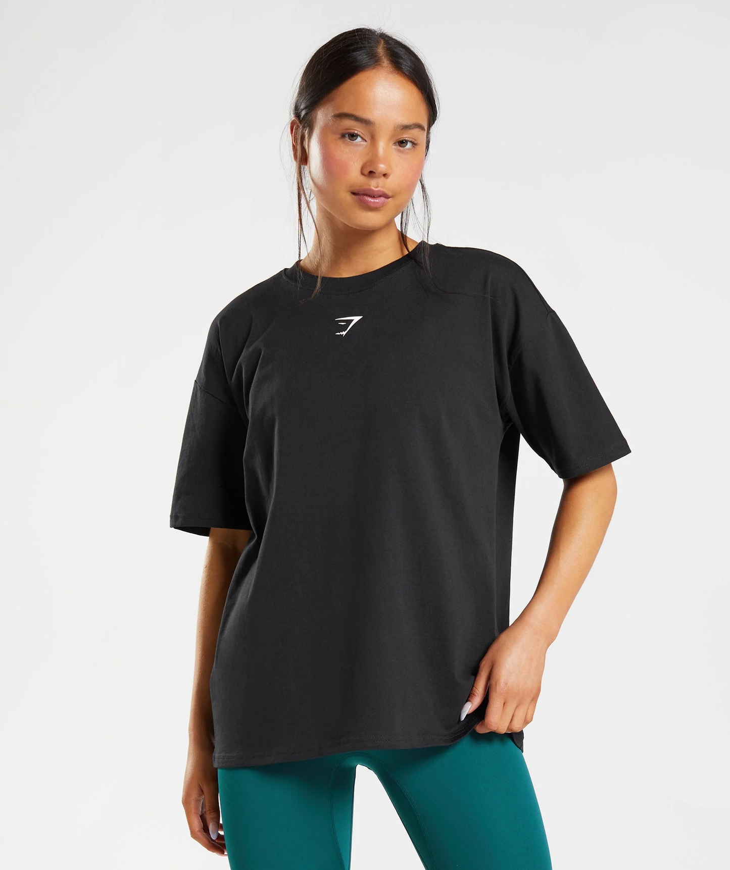 Camisa Fraction Oversized