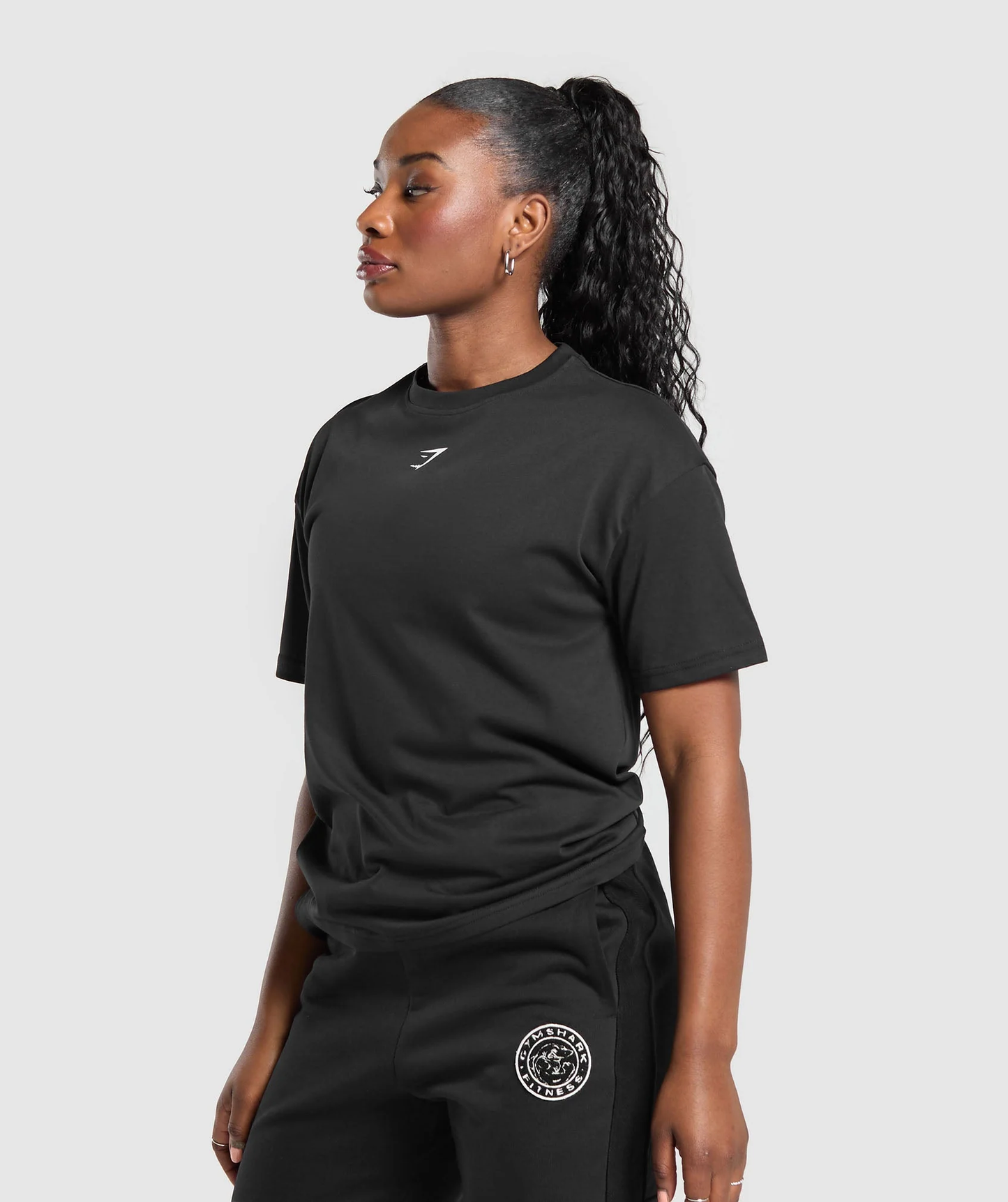 Camiseta Power Oversized