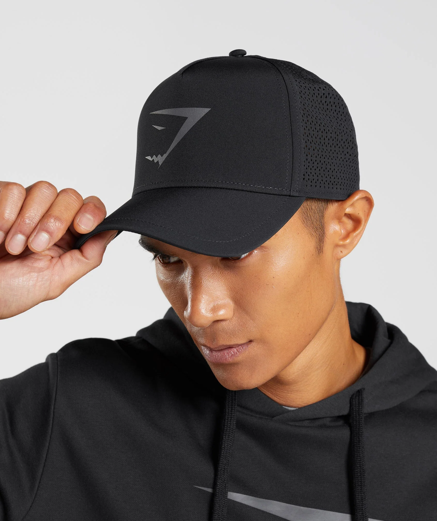 Gorra de malla