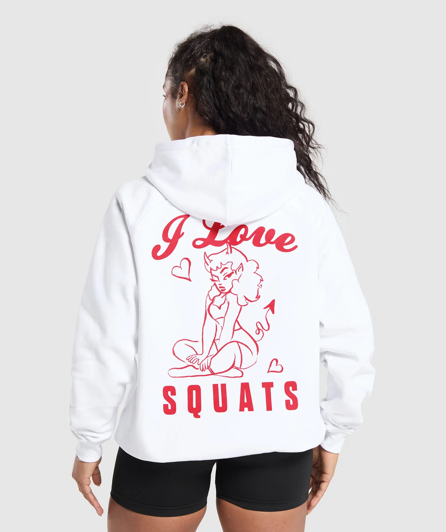 Sueter I Love Squats
