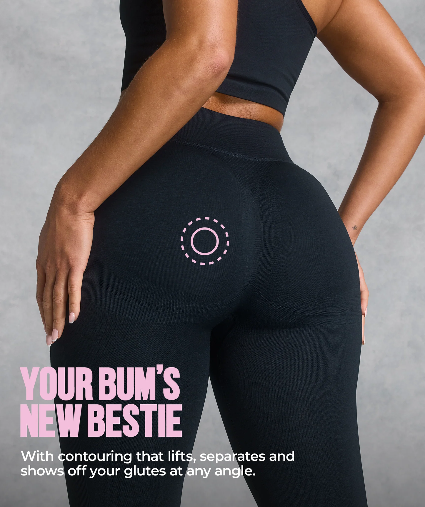 Lift Contour Seamless Leggings