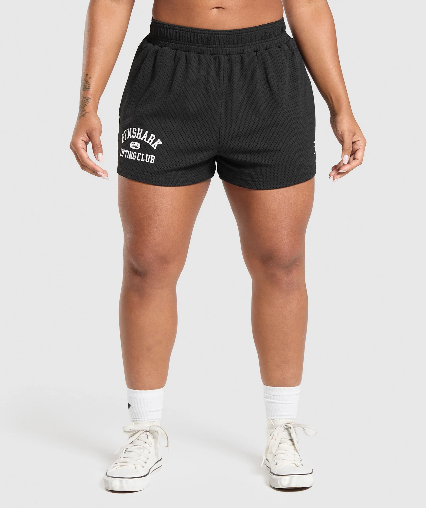 Mesh 5" Shorts