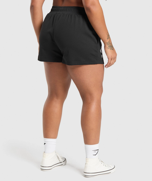 Mesh 5" Shorts