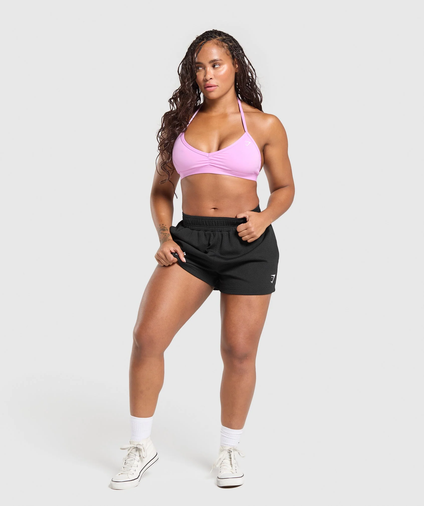 Mesh 5" Shorts