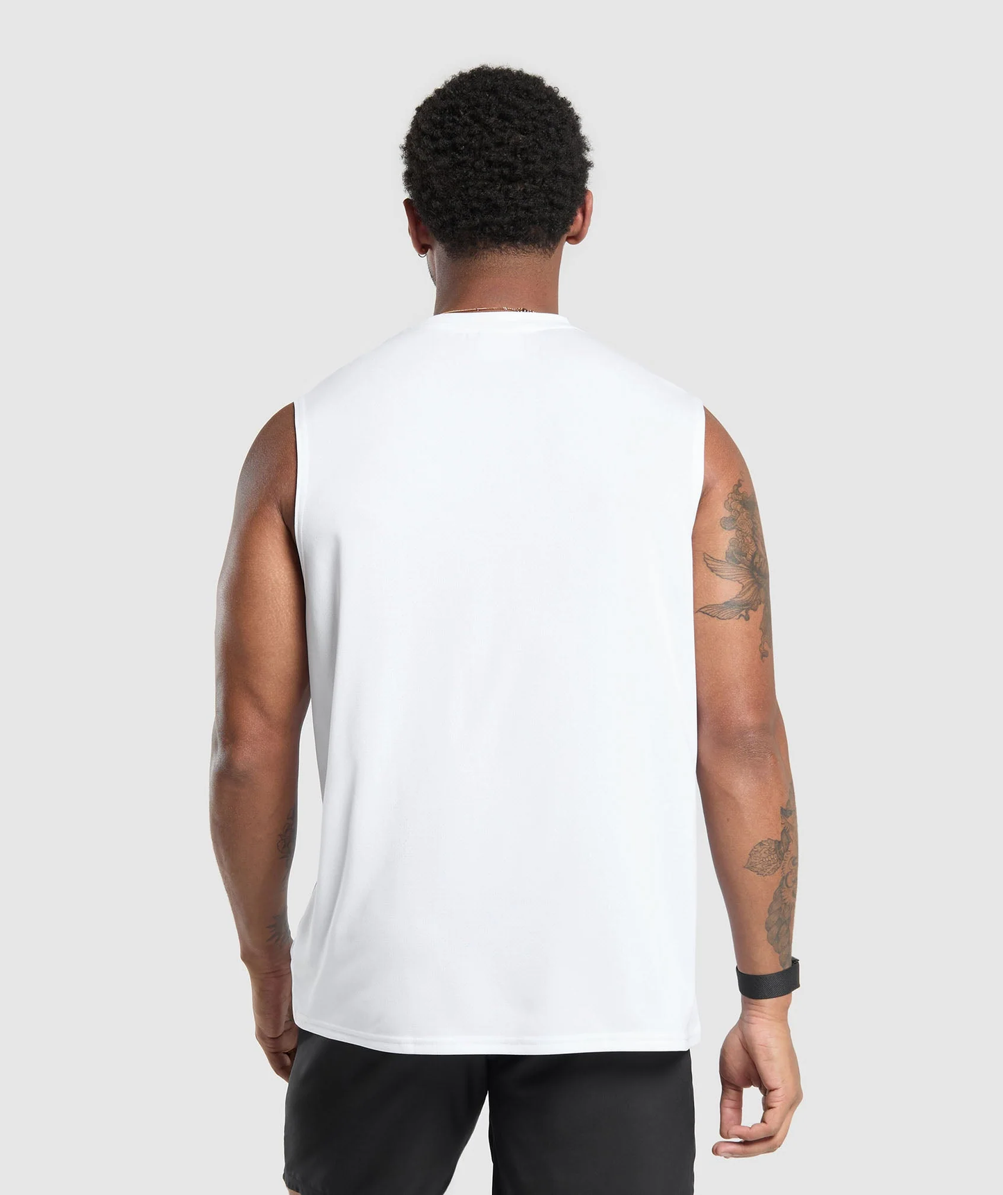 Camiseta sin mangas Tank Oversize fit