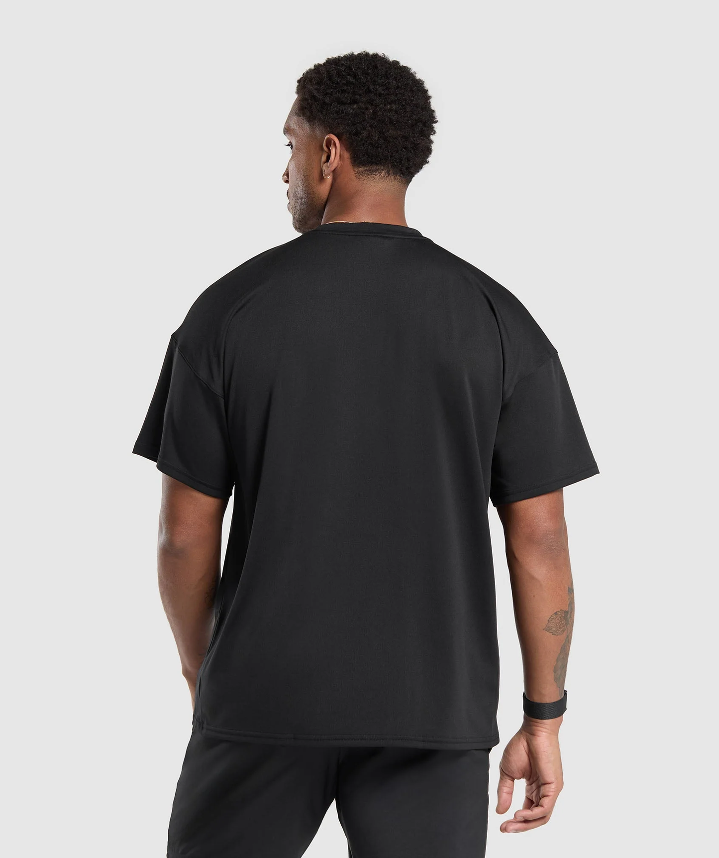 Camiseta deportiva Oversized
