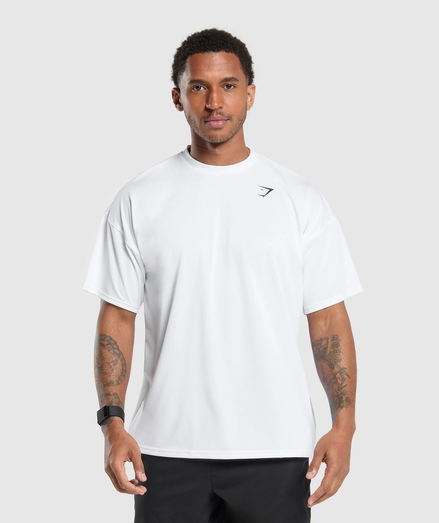 Camiseta deportiva Oversized