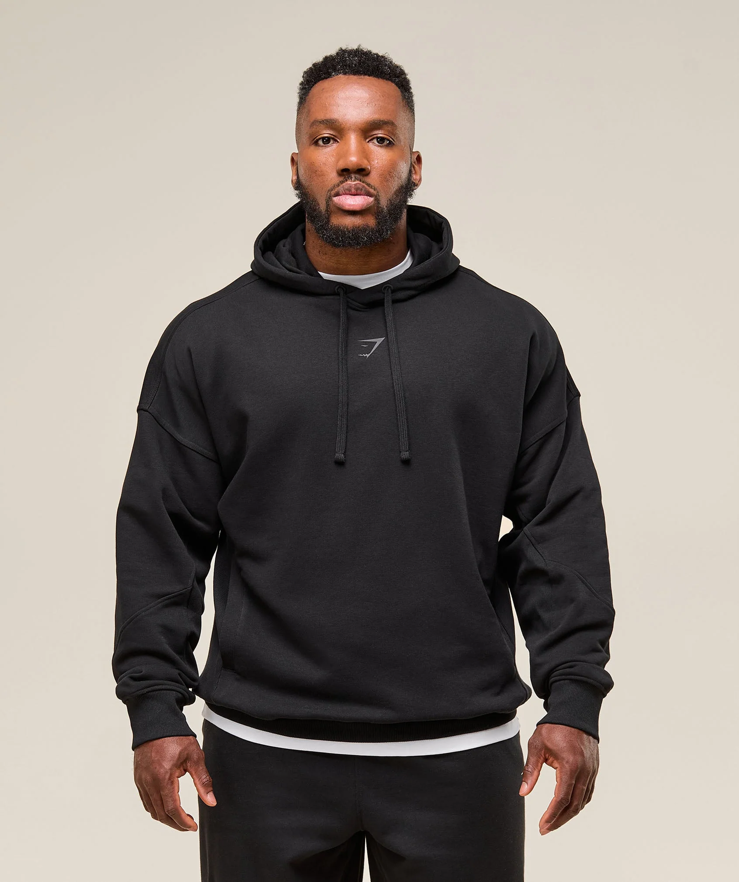 Sudadera Oversized Power