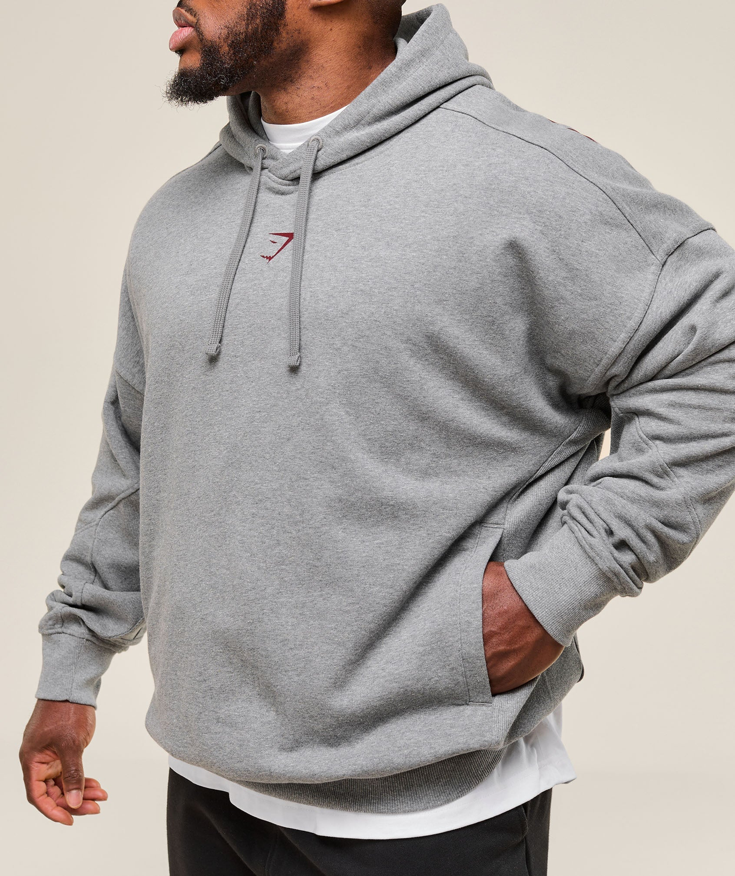 Sudadera Oversized Power