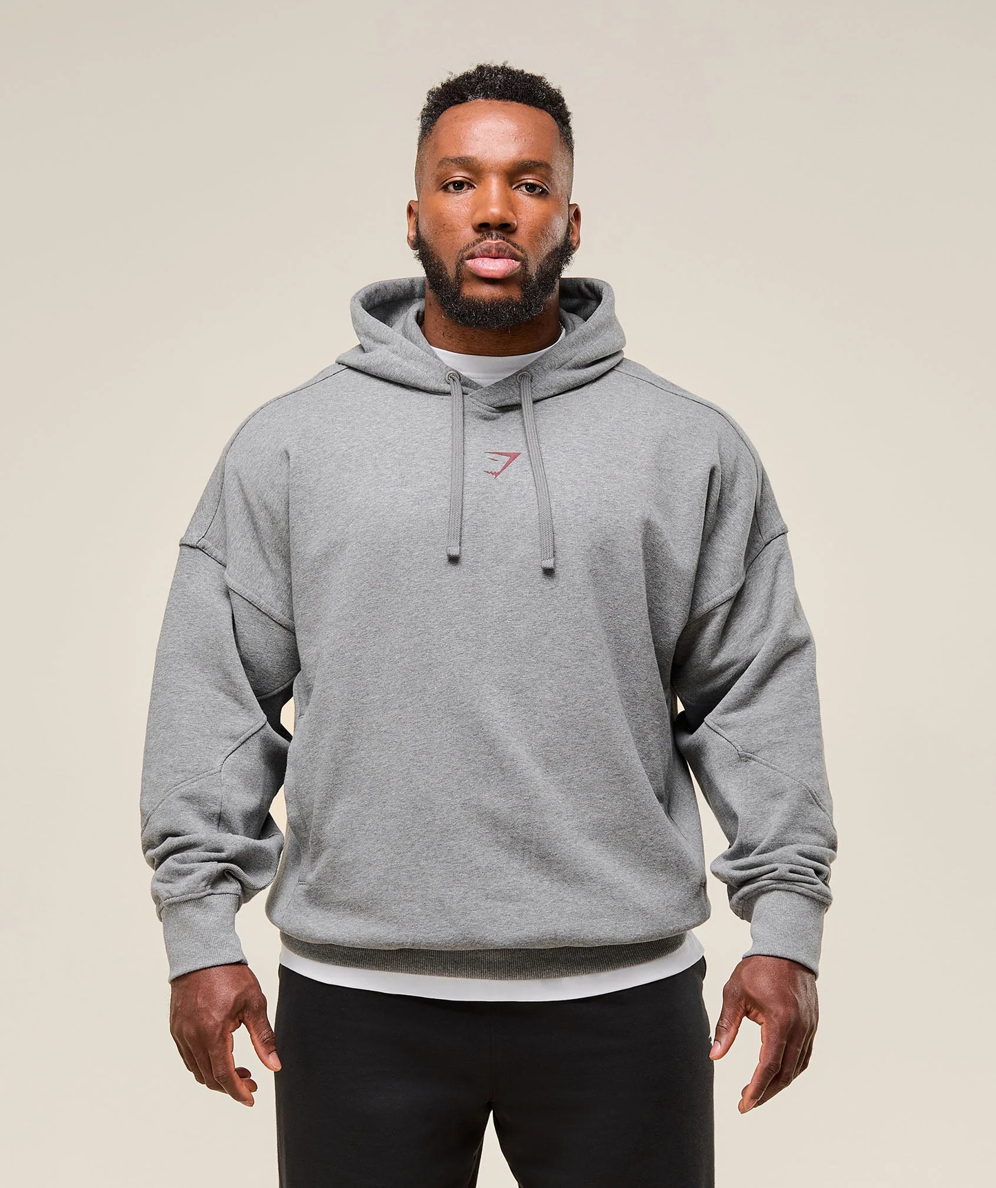 Sudadera Oversized Power