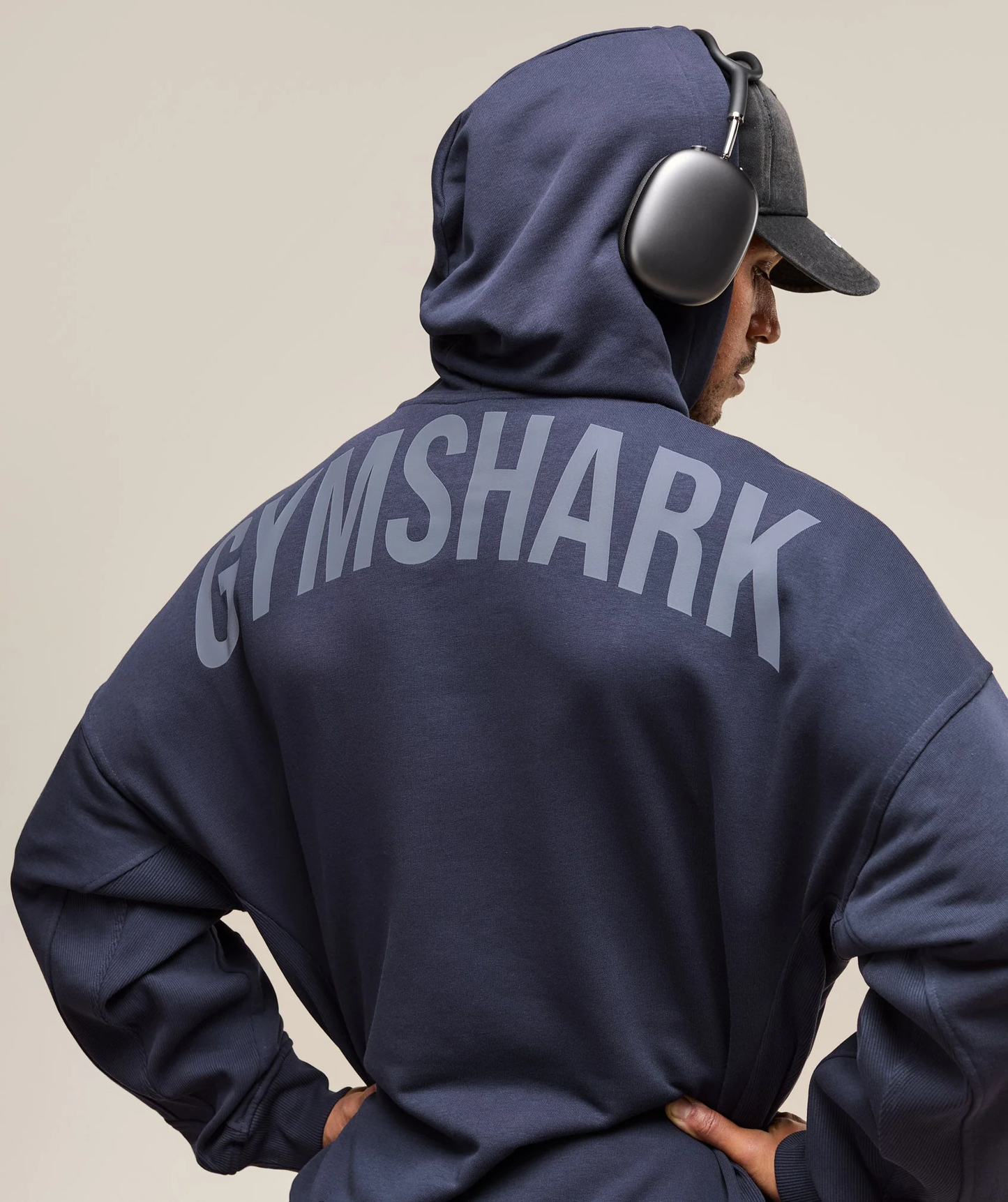 Sudadera Oversized Power