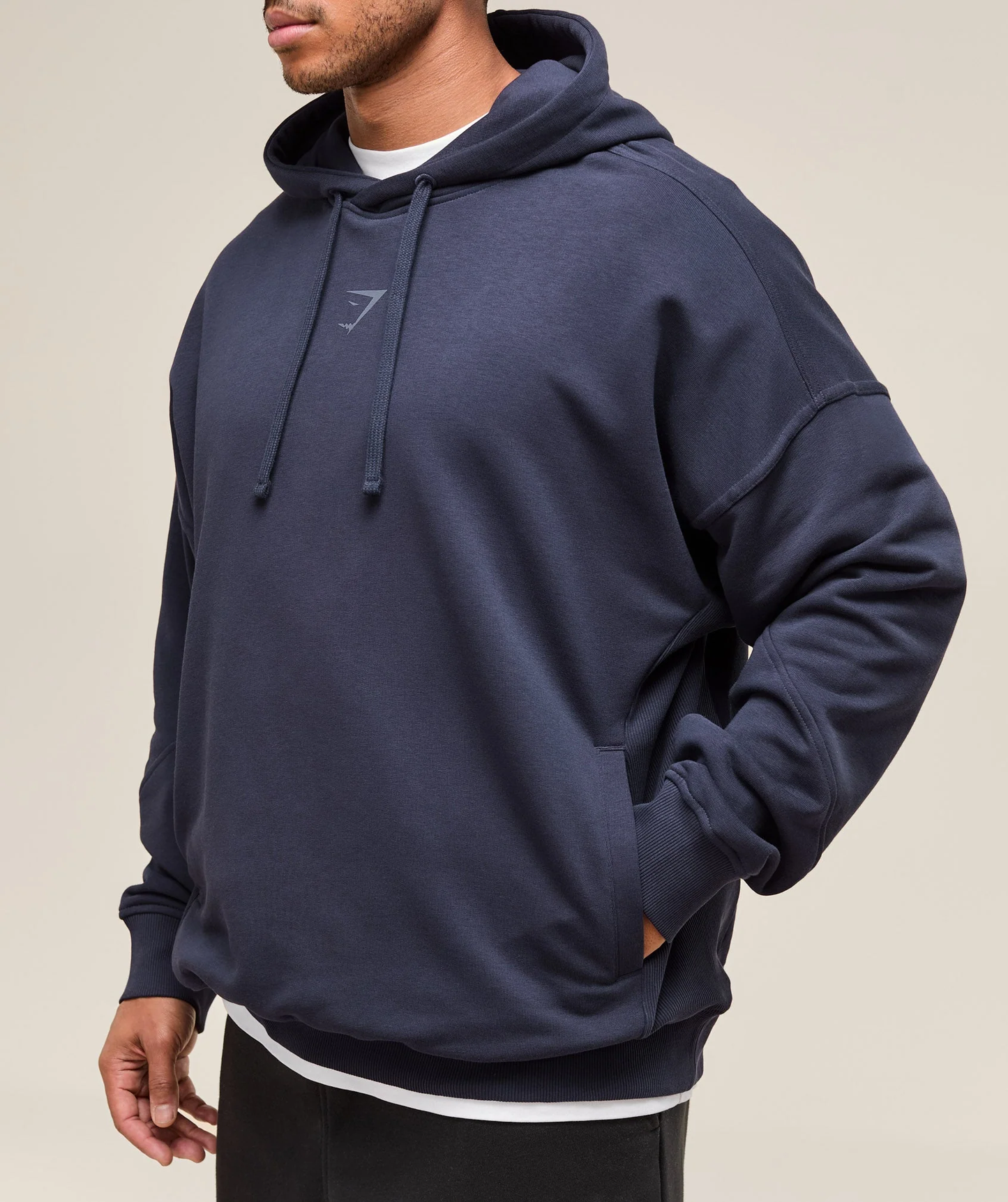 Sudadera Oversized Power