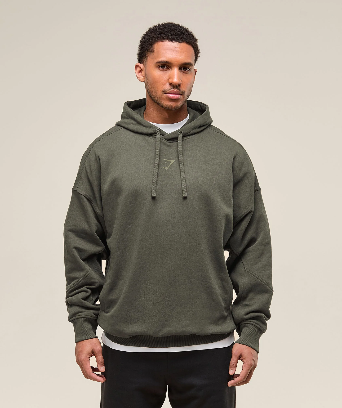 Sudadera Oversized Power