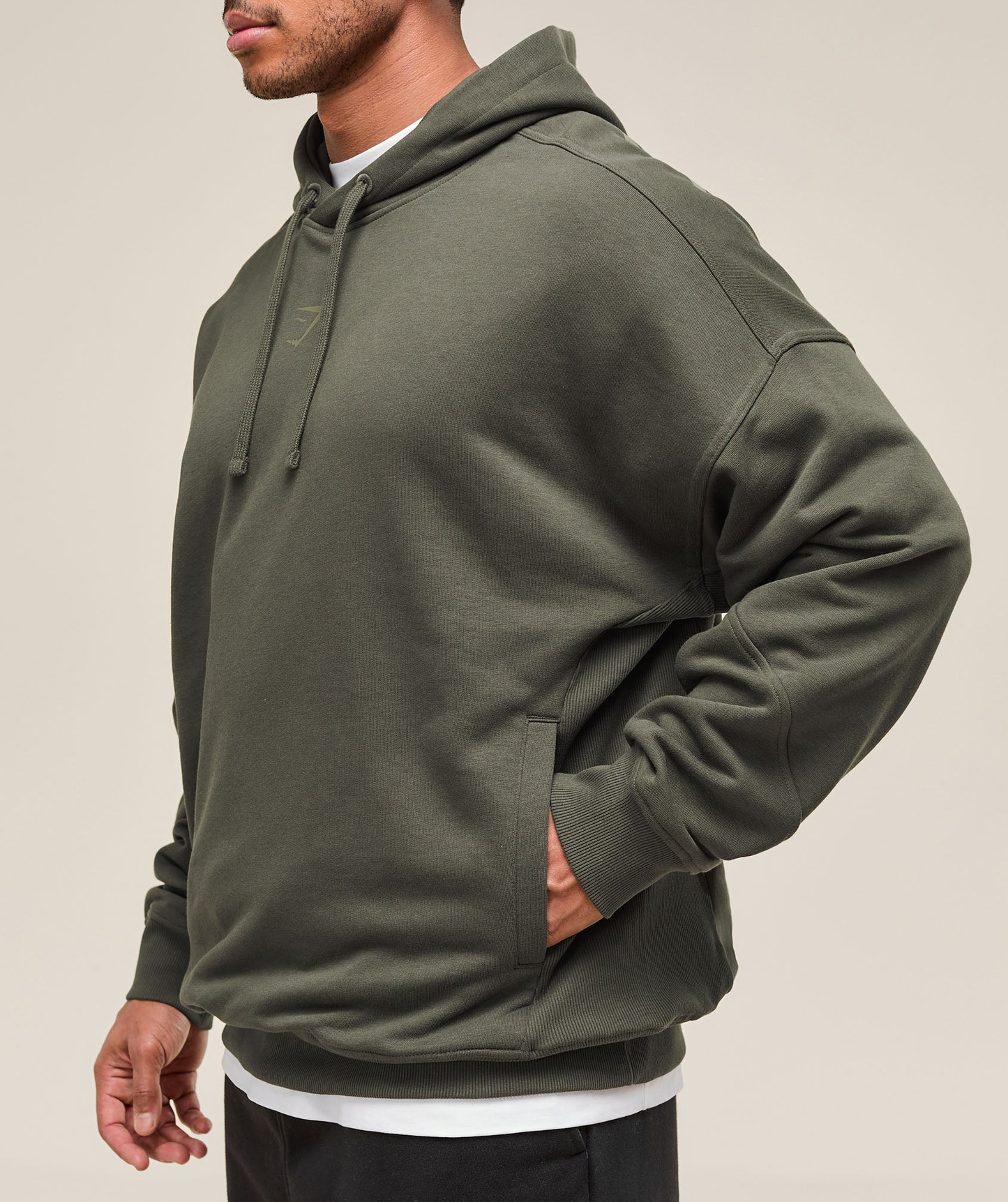 Sudadera Oversized Power