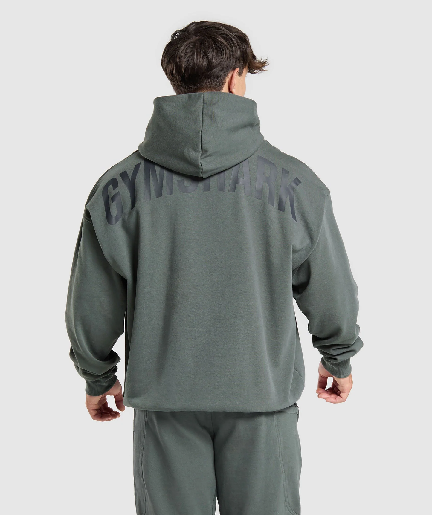Sudadera Oversized Power