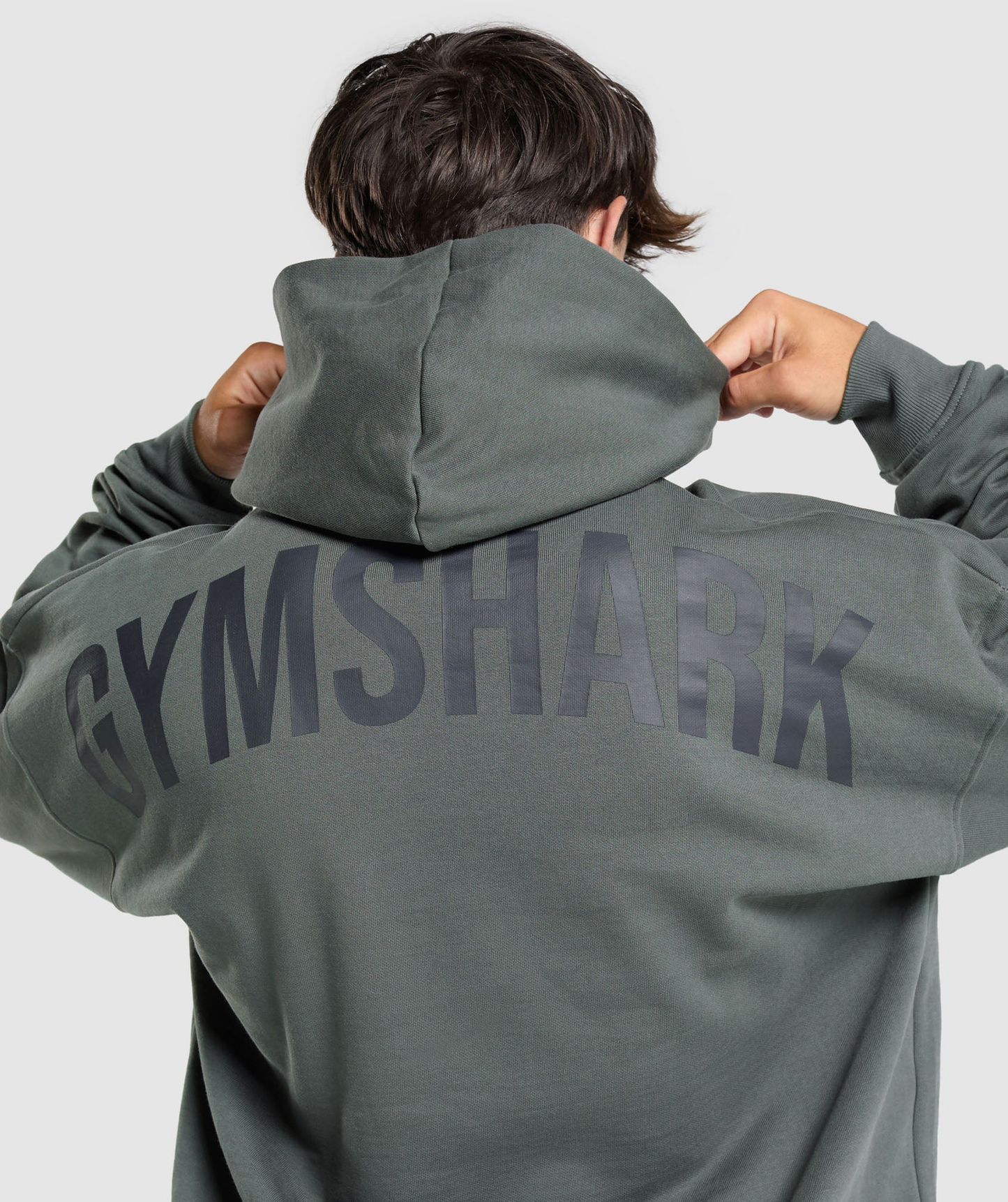 Sudadera Oversized Power