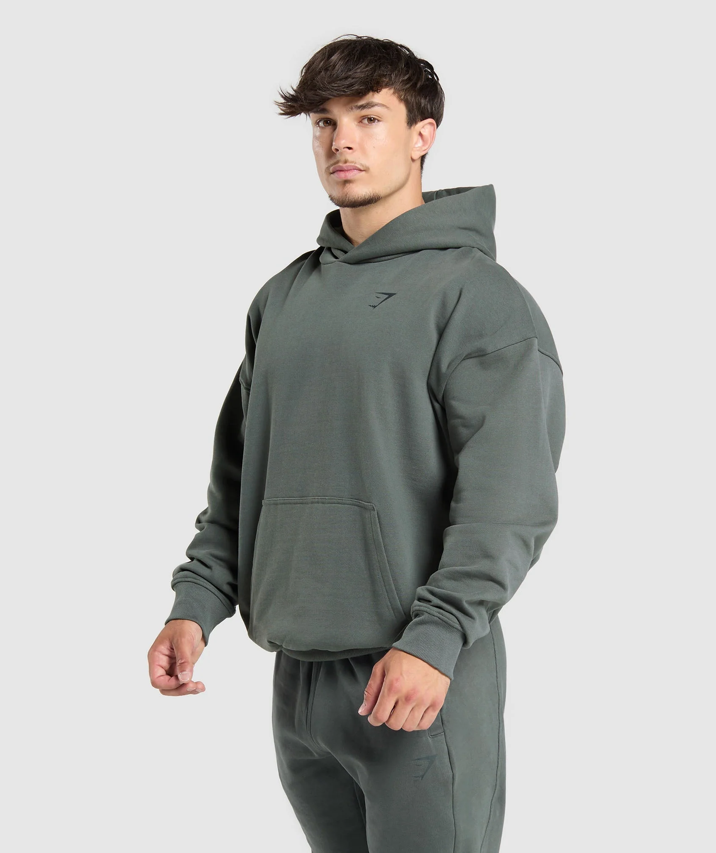 Sudadera Oversized Power