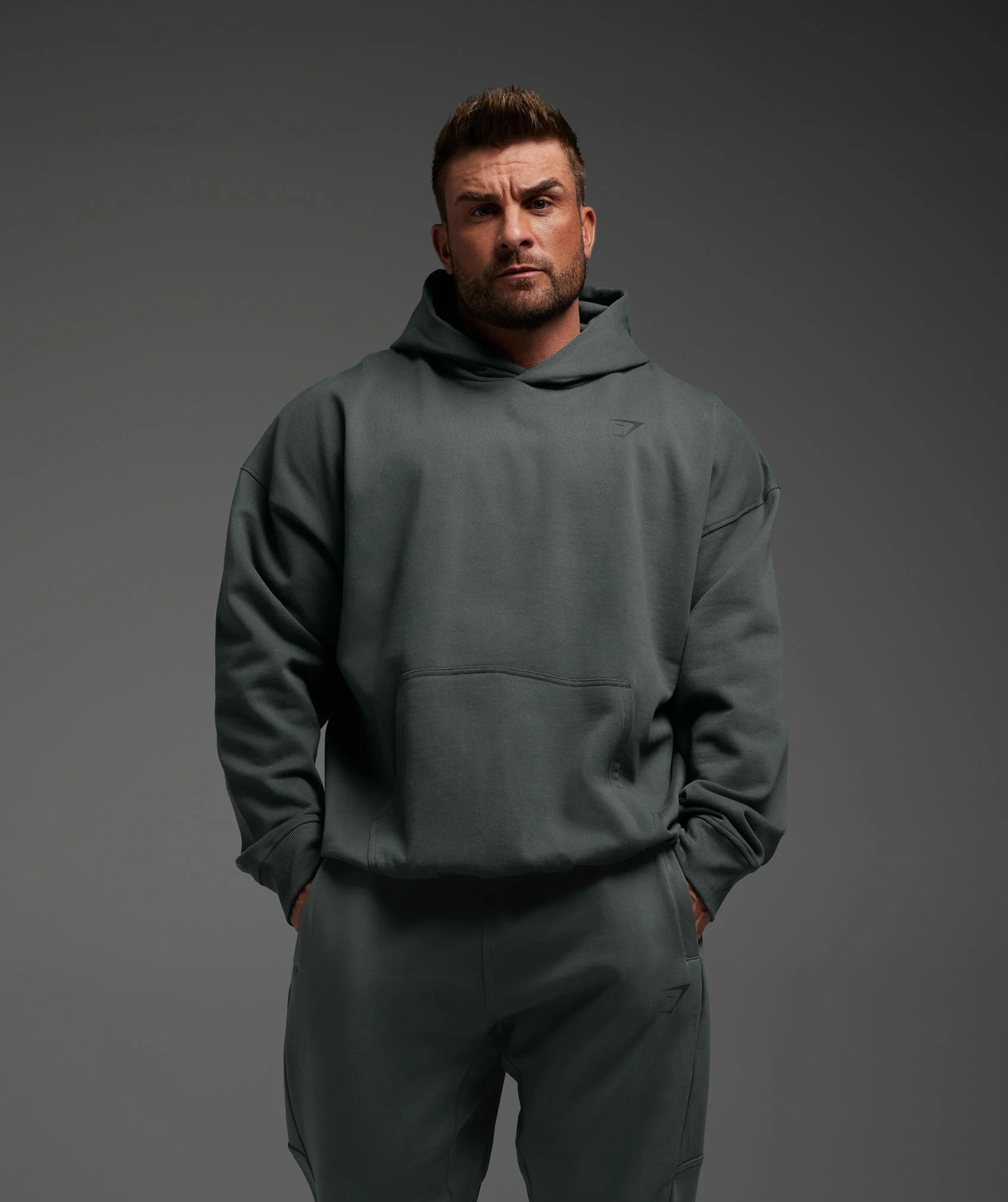 Sudadera Oversized Power