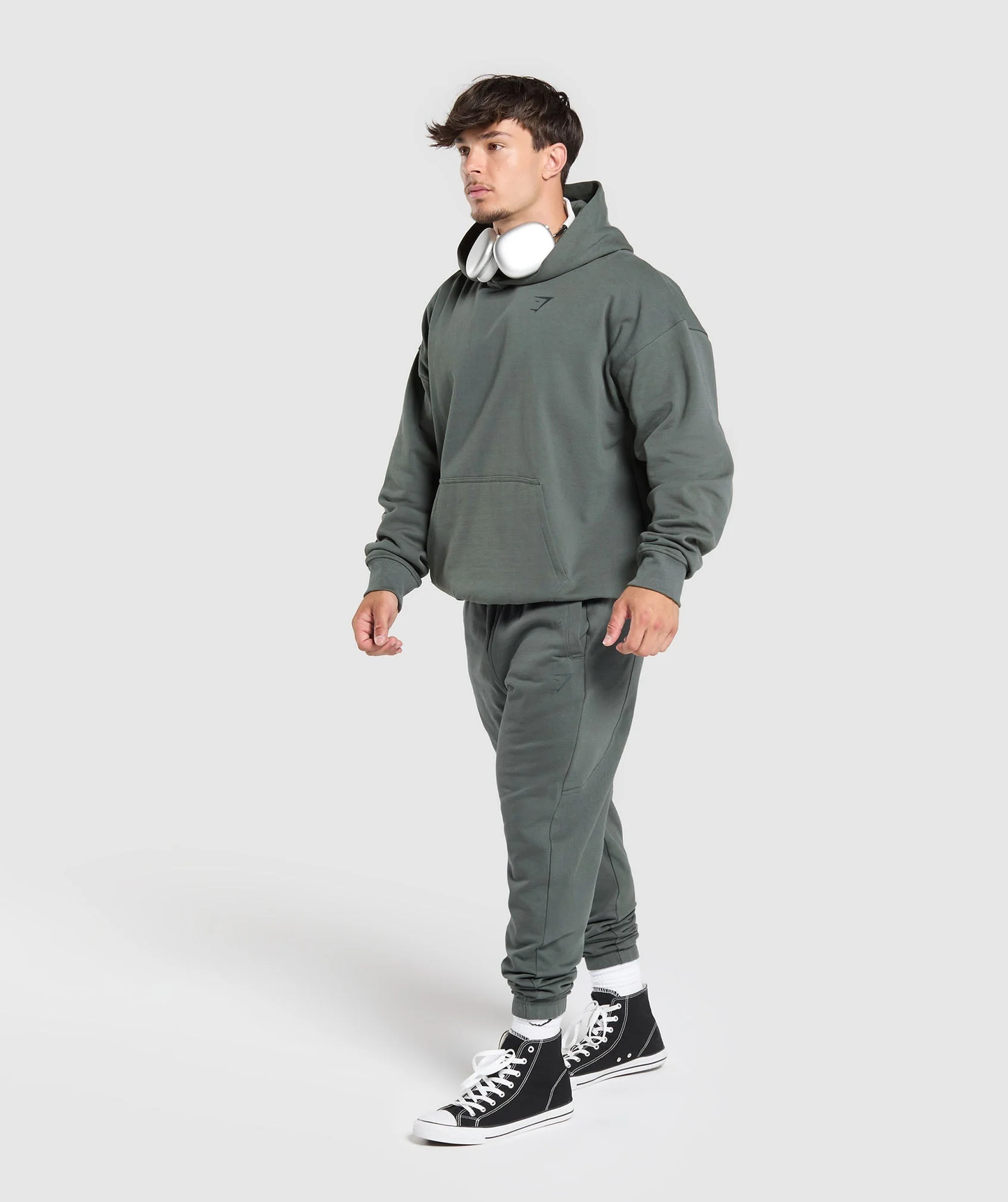 Sudadera Oversized Power