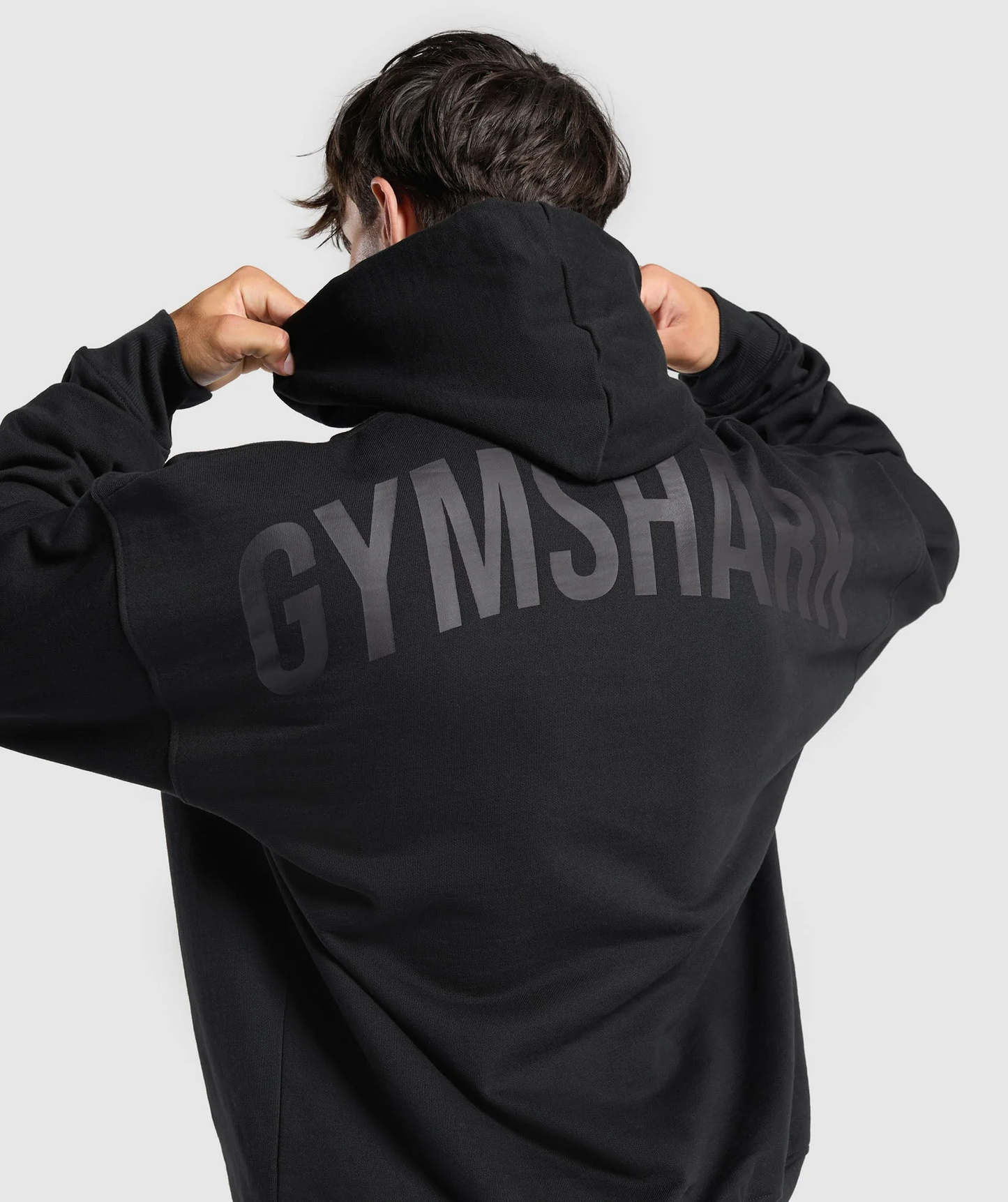 Sudadera Oversized Power