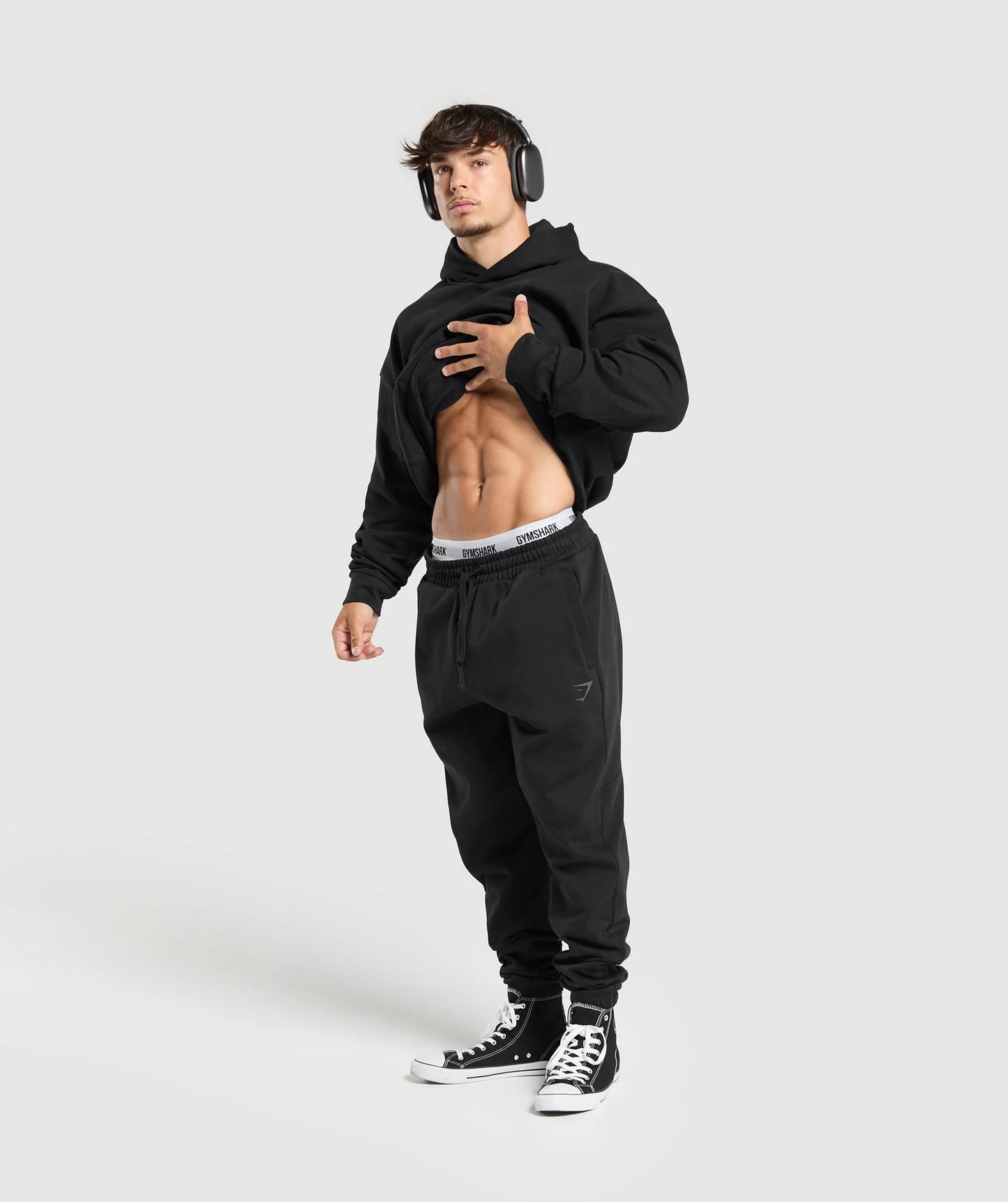 Sudadera Oversized Power