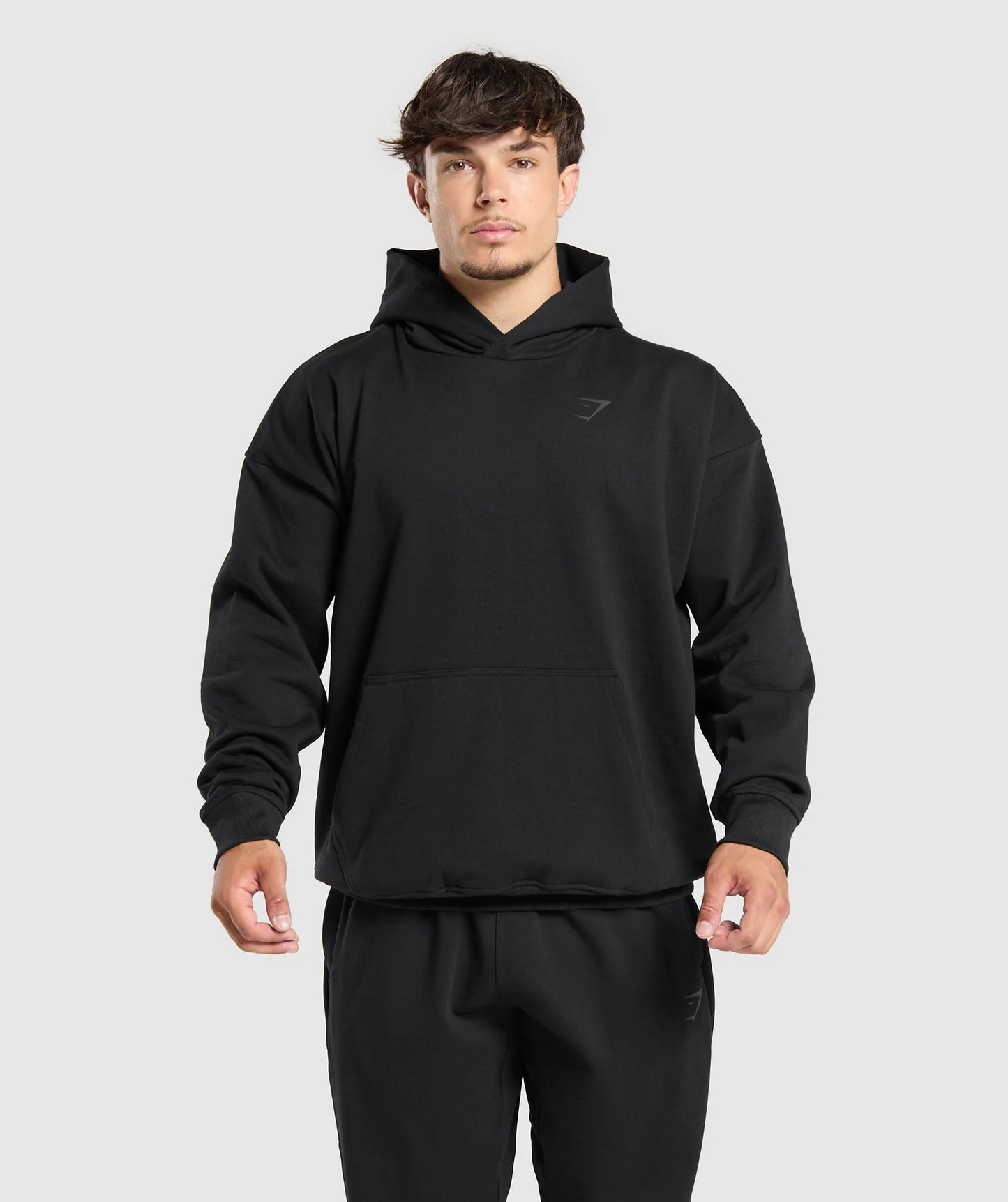 Sudadera Oversized Power