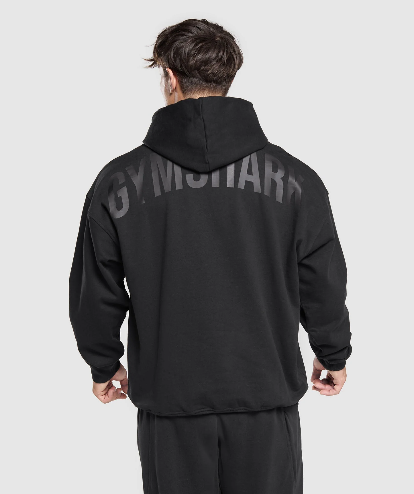 Sudadera Oversized Power