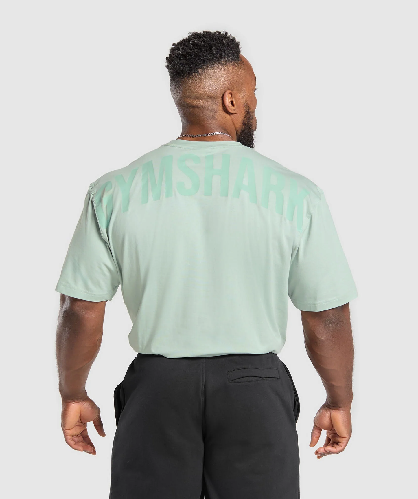 Camiseta Power Oversized fit