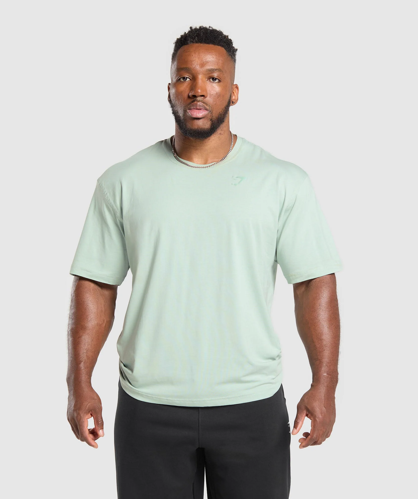 Camiseta Power Oversized fit