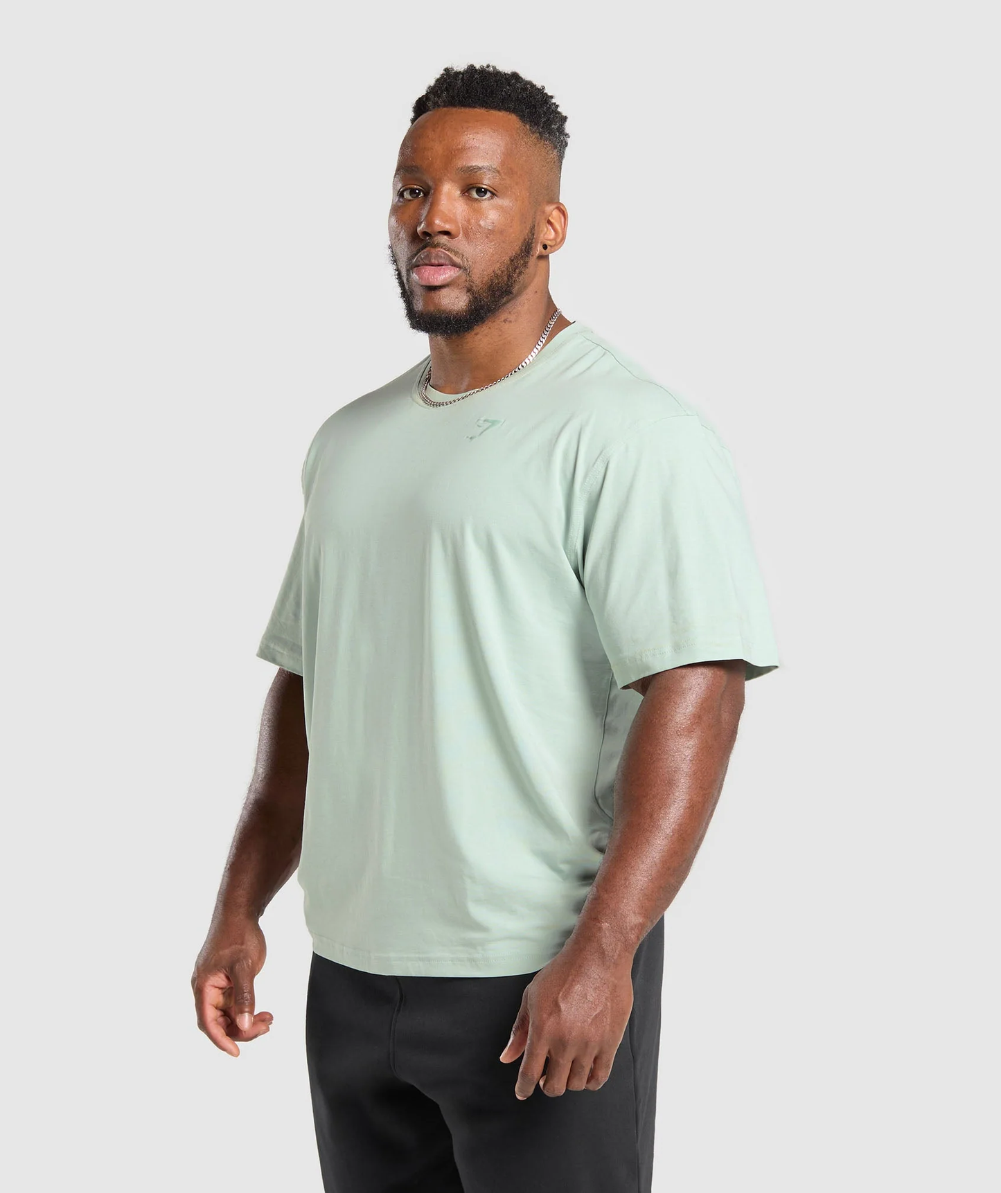 Camiseta Power Oversized fit